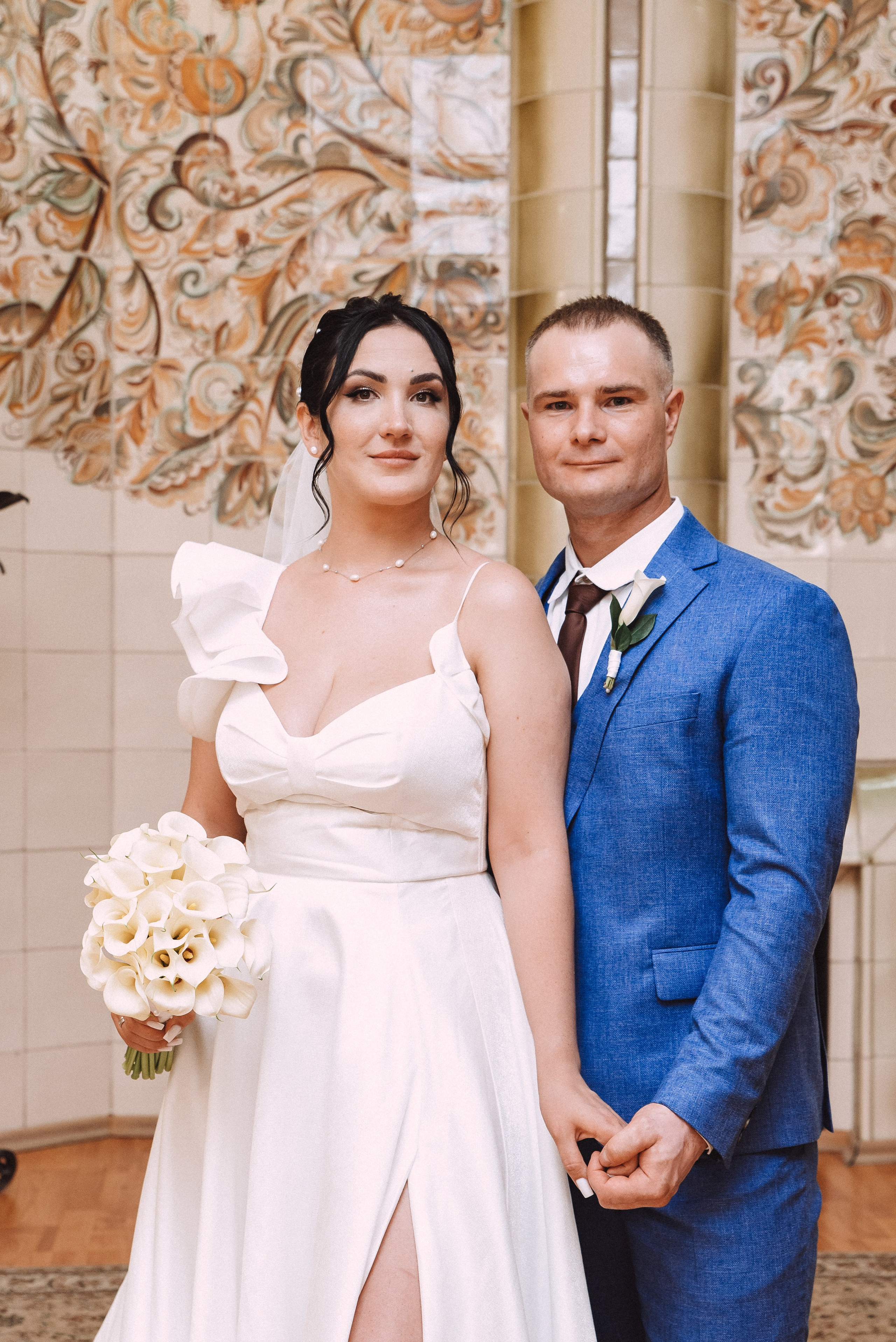 Денис + Дарья. Свадебный и семейный фотограф в Волгограде Олеся Лисицкая