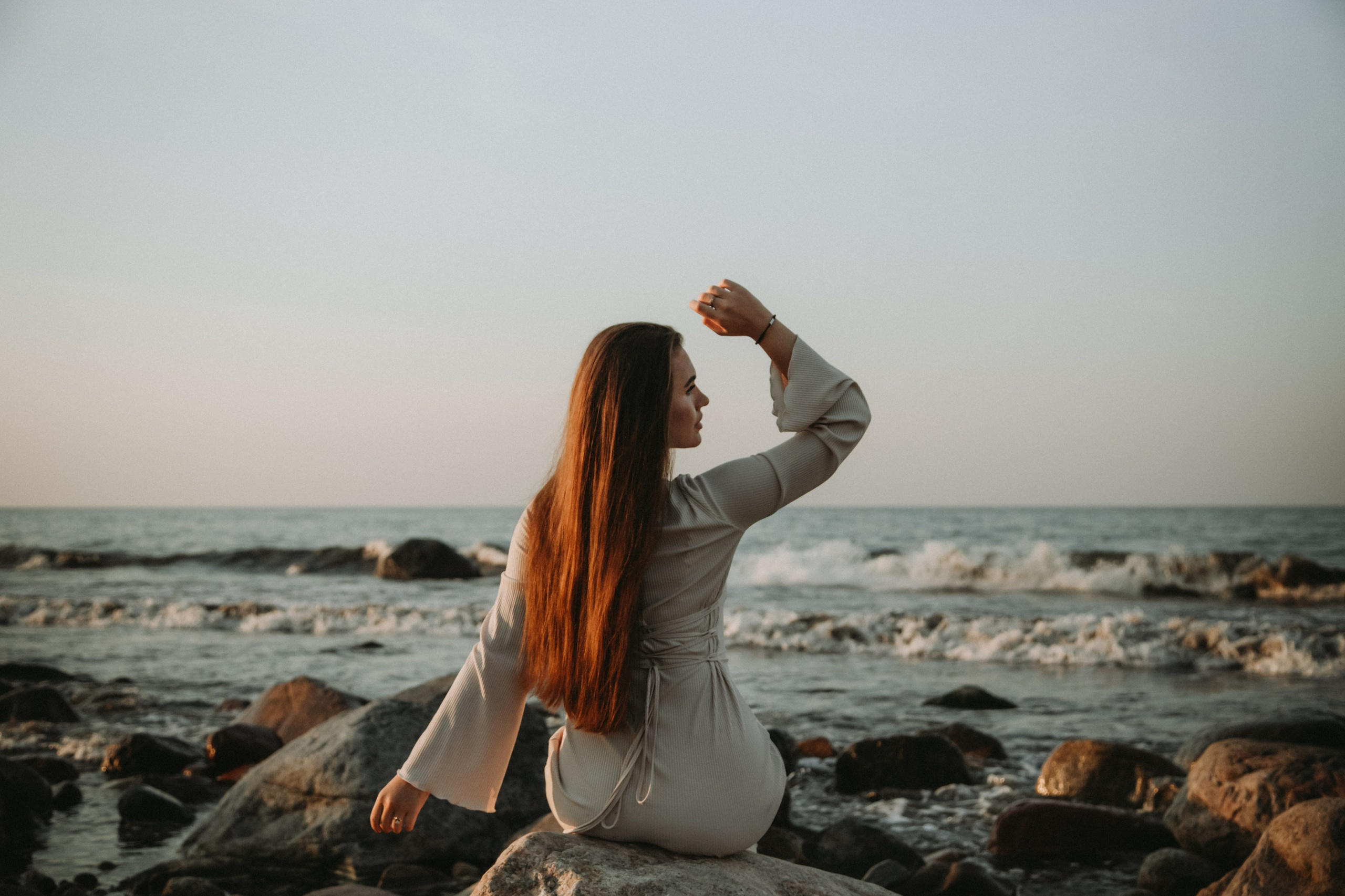 Anna and Diana | Филинская бухта. Андрей Миллер Фотограф из Калининграда