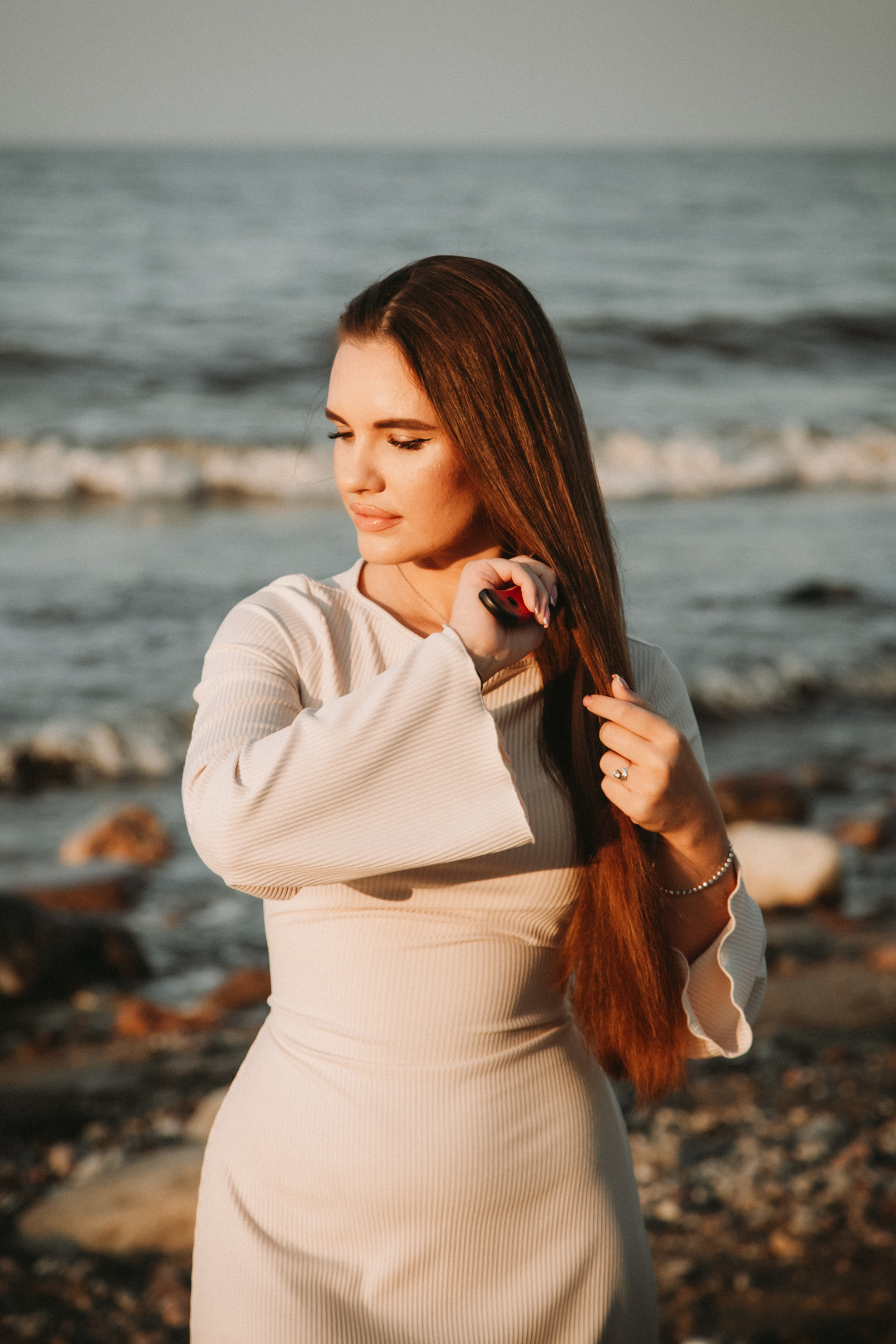 Anna and Diana | Филинская бухта. Андрей Миллер Фотограф из Калининграда