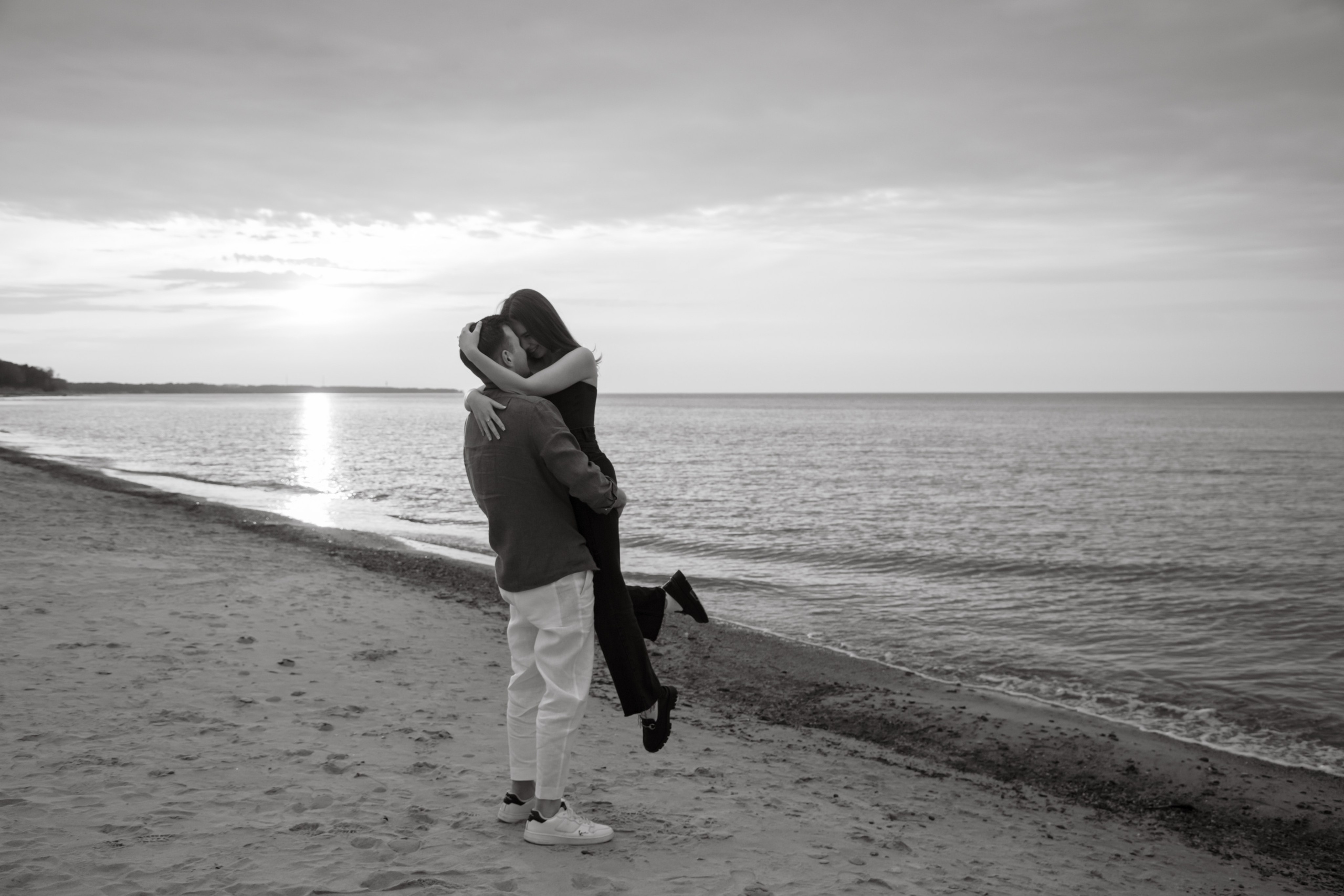 Karina and Robert_Куликово. Андрей Миллер Фотограф из Калининграда