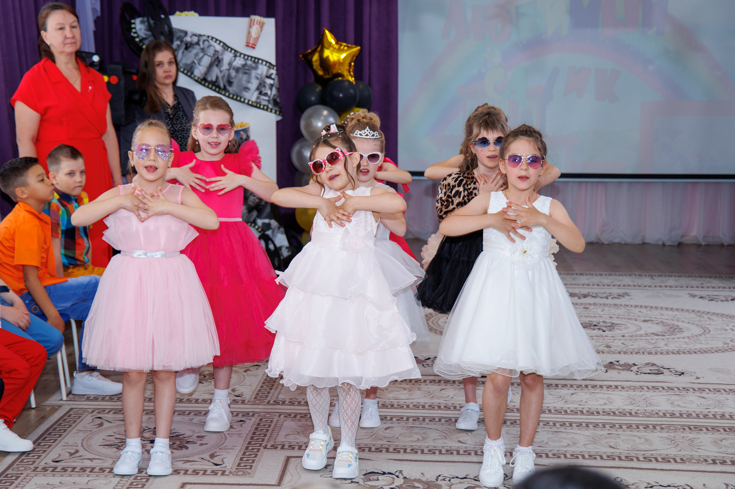 Выпускной в садике. Школьный фотограф Саратов Золотарь Ольга