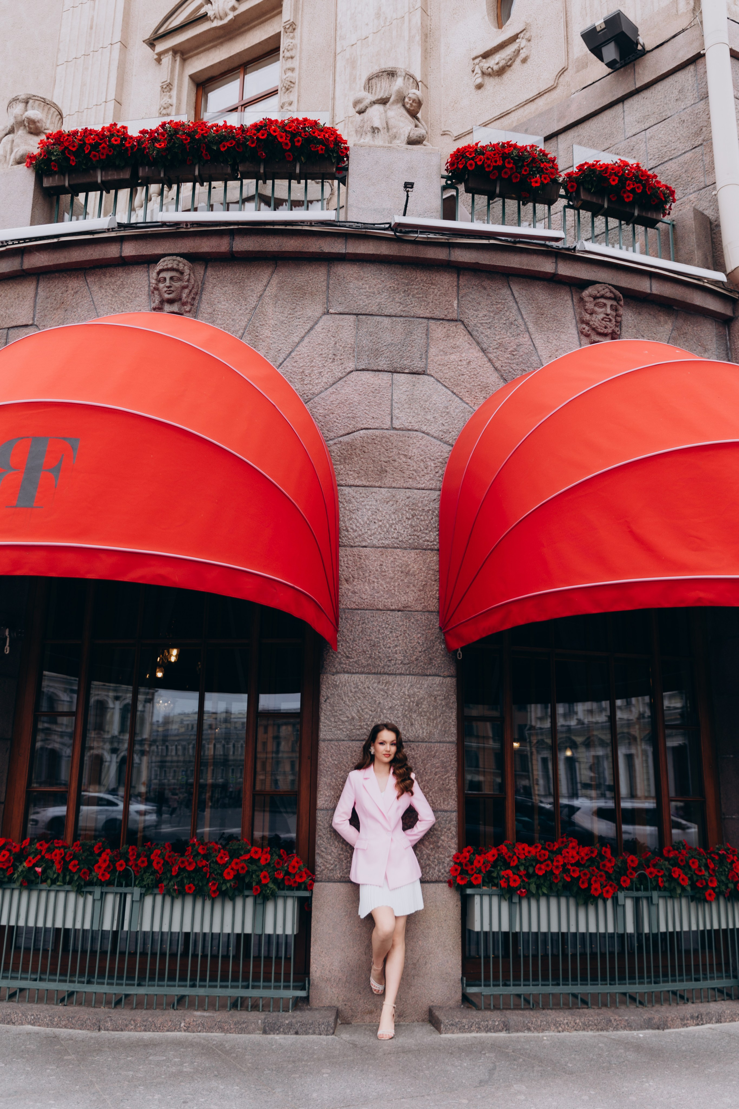 Алина | Фотосессия по маршруту Исаакиевского собора. Фотограф в Санкт-Петербурге Разиля Идиятуллина