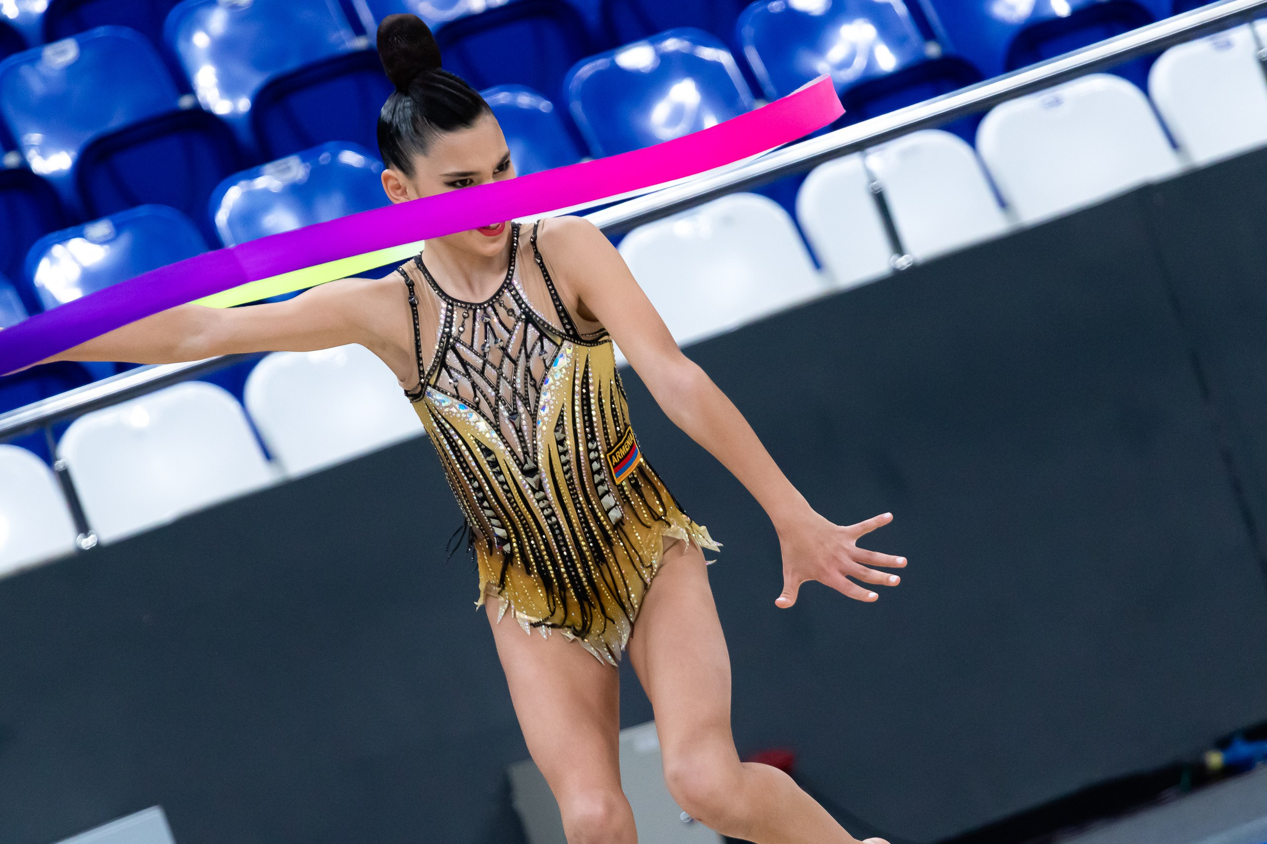 Кубок Губернатора по гимнастике 2025. Фотограф из Краснодара Андрей Тукан