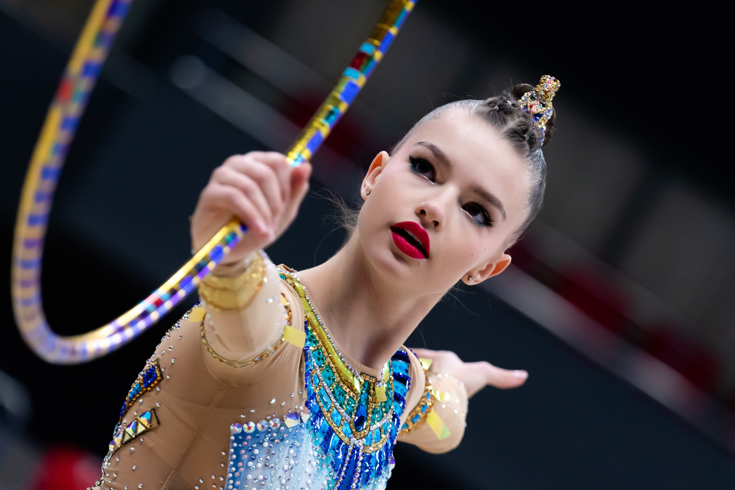 Кубок Губернатора по гимнастике 2025. Фотограф из Краснодара Андрей Тукан