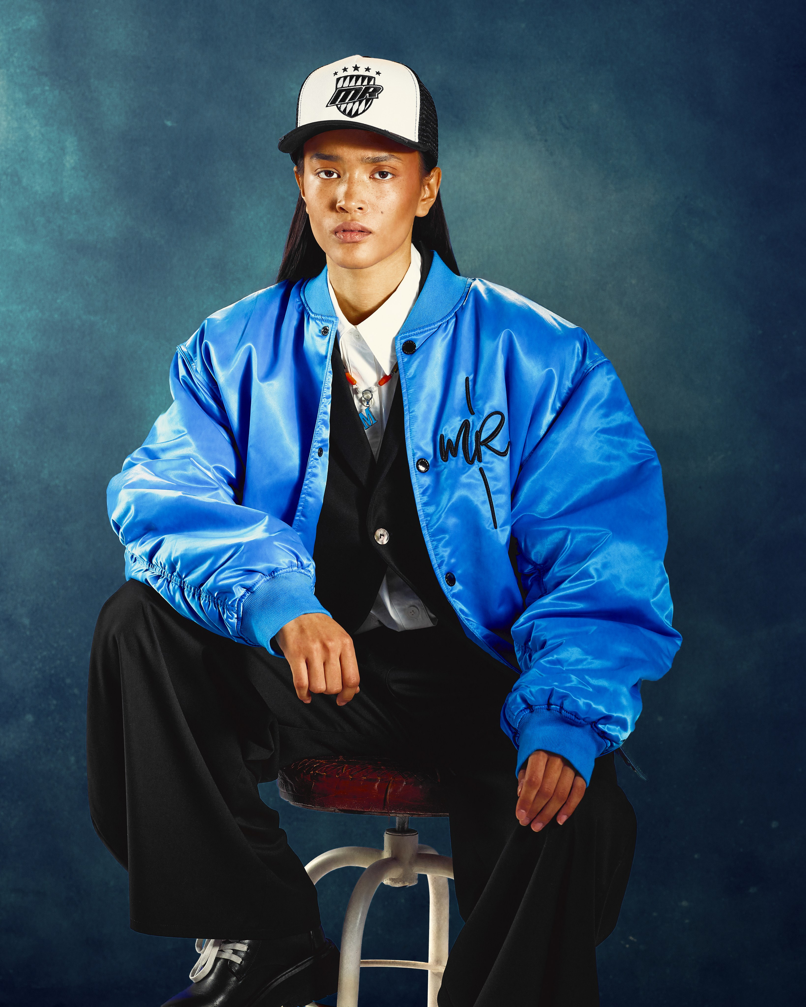 Matrona Back to school. Svyatoslav Lebedev | Advertising photographer — Commercial shooting, Art direction, AI integration