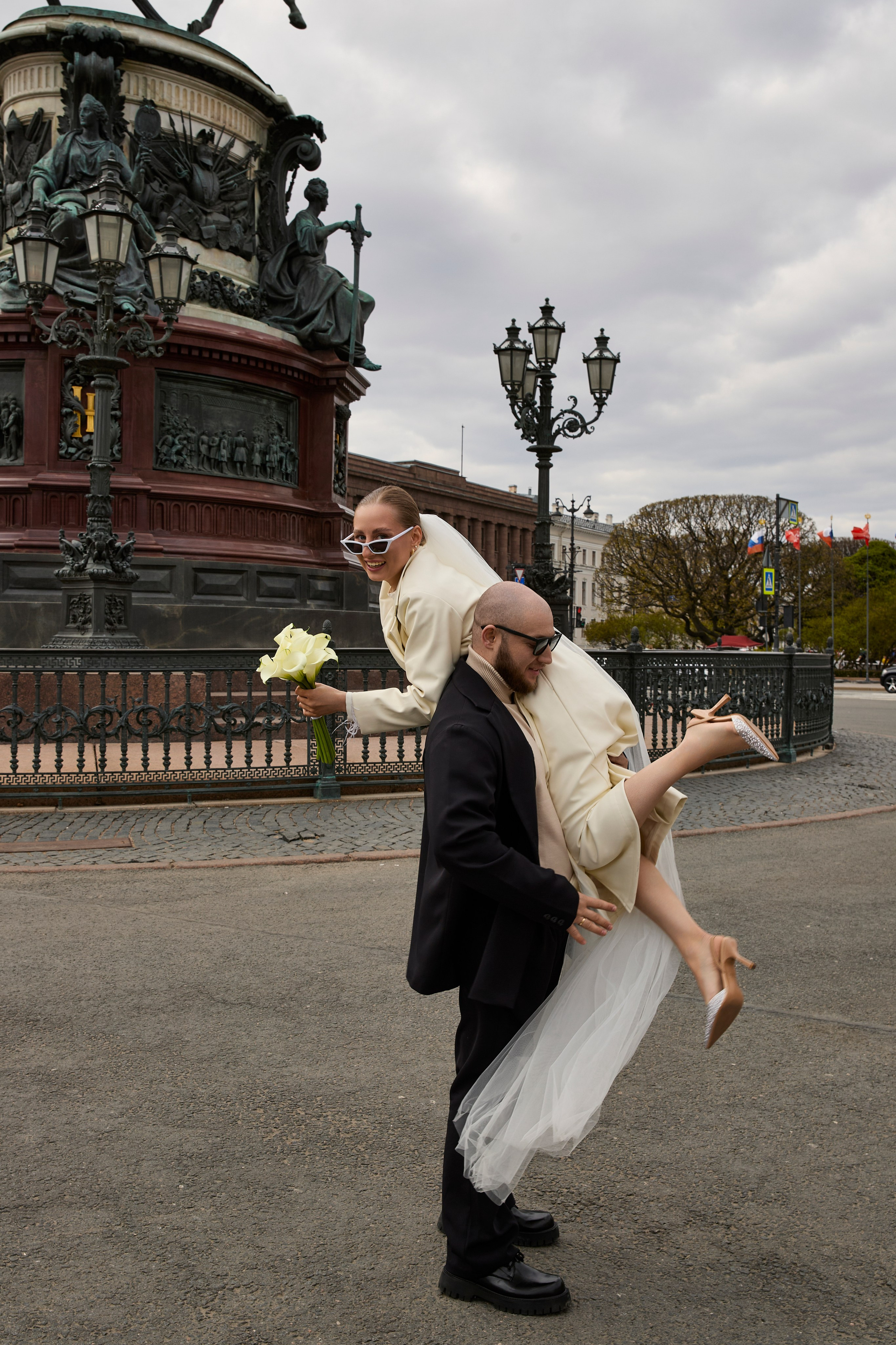 Николай и Валерия. Свадебный фотогра Анастасия Казакова