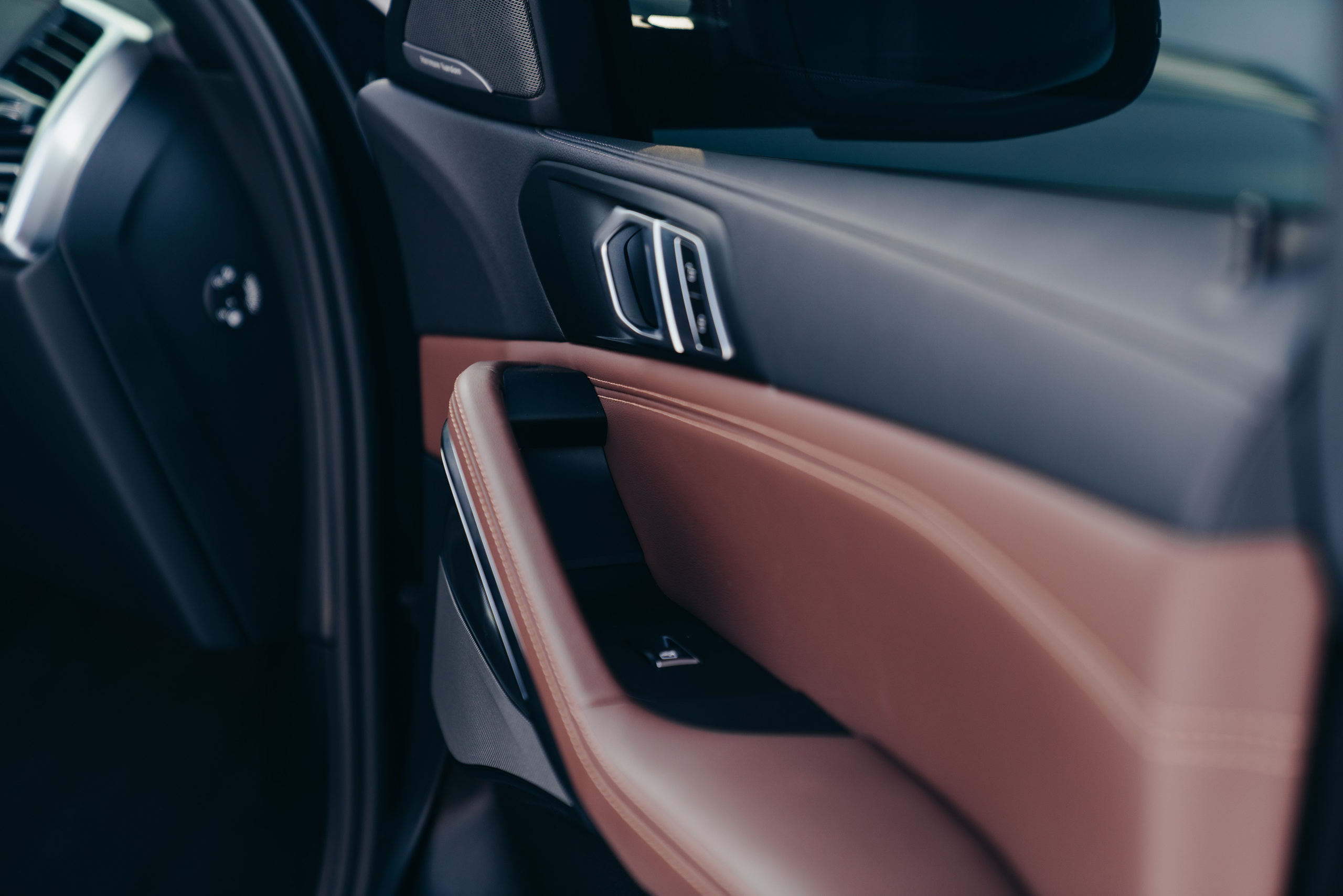 BMW X6 30d X-Drive. Идеальные портреты для соцсетей — Фотограф Ленар