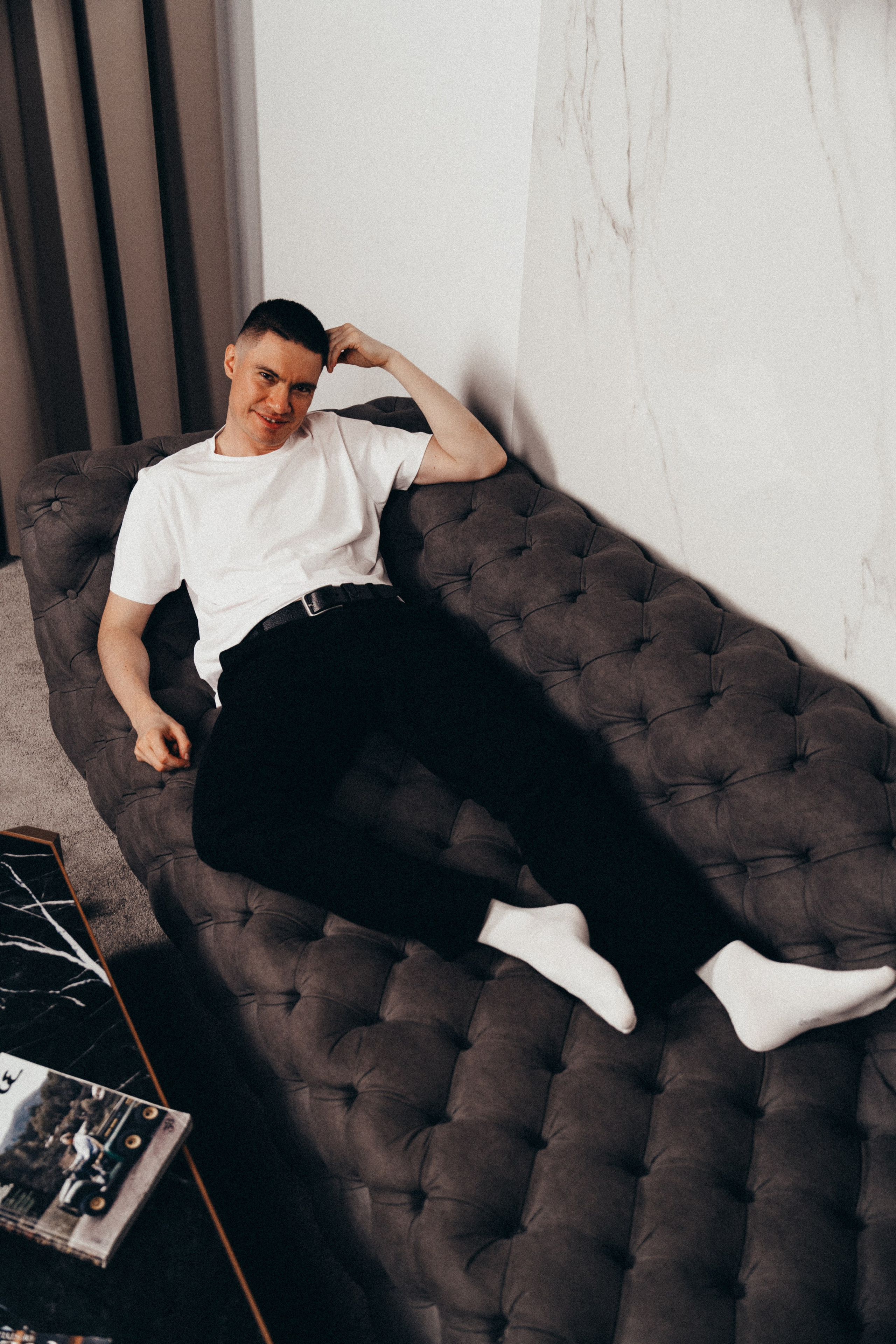 Фоат 30.08. Идеальные портреты для соцсетей — Фотограф Ленар