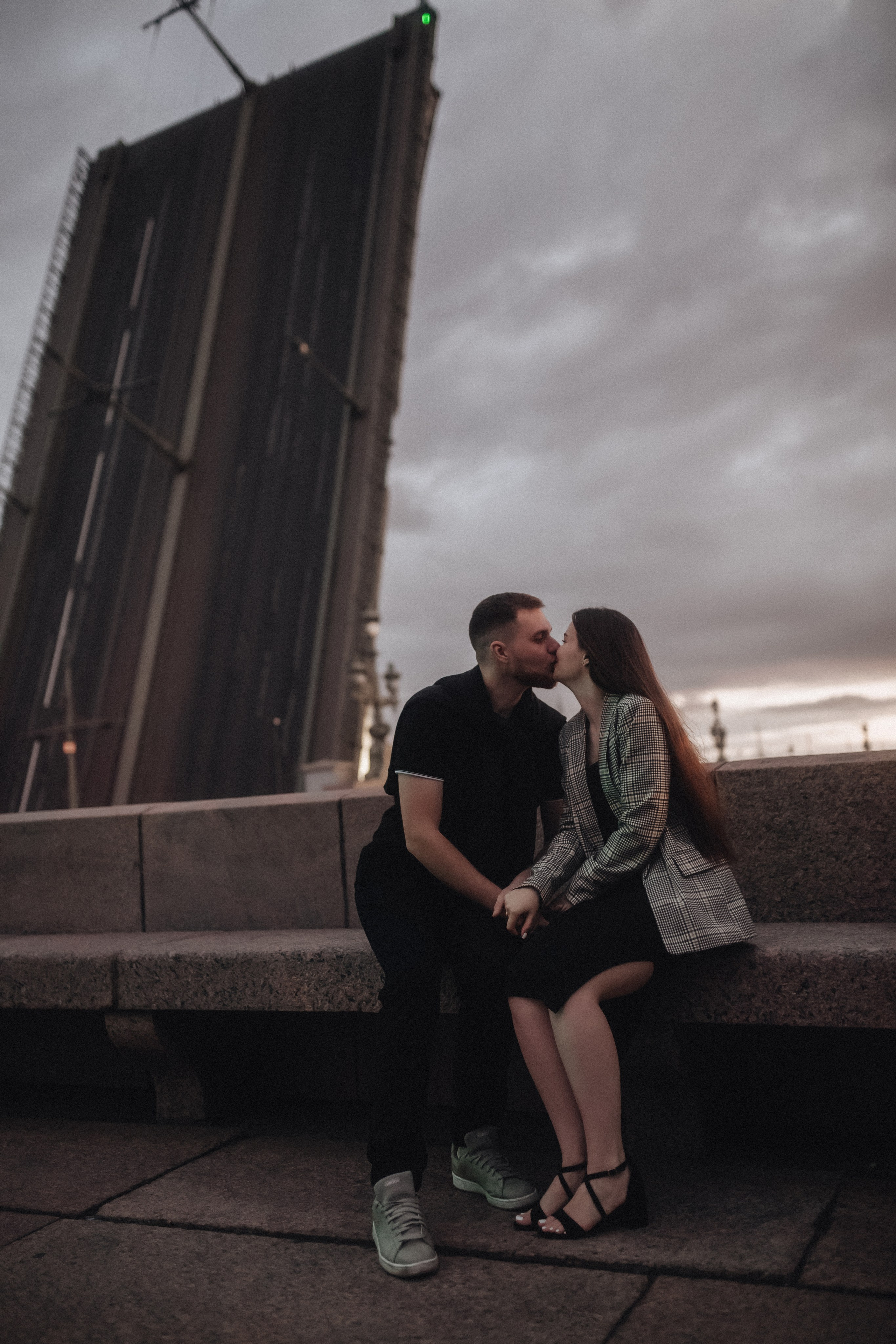 Белые ночи. Фотограф в Санкт Петербурге Лара Великова