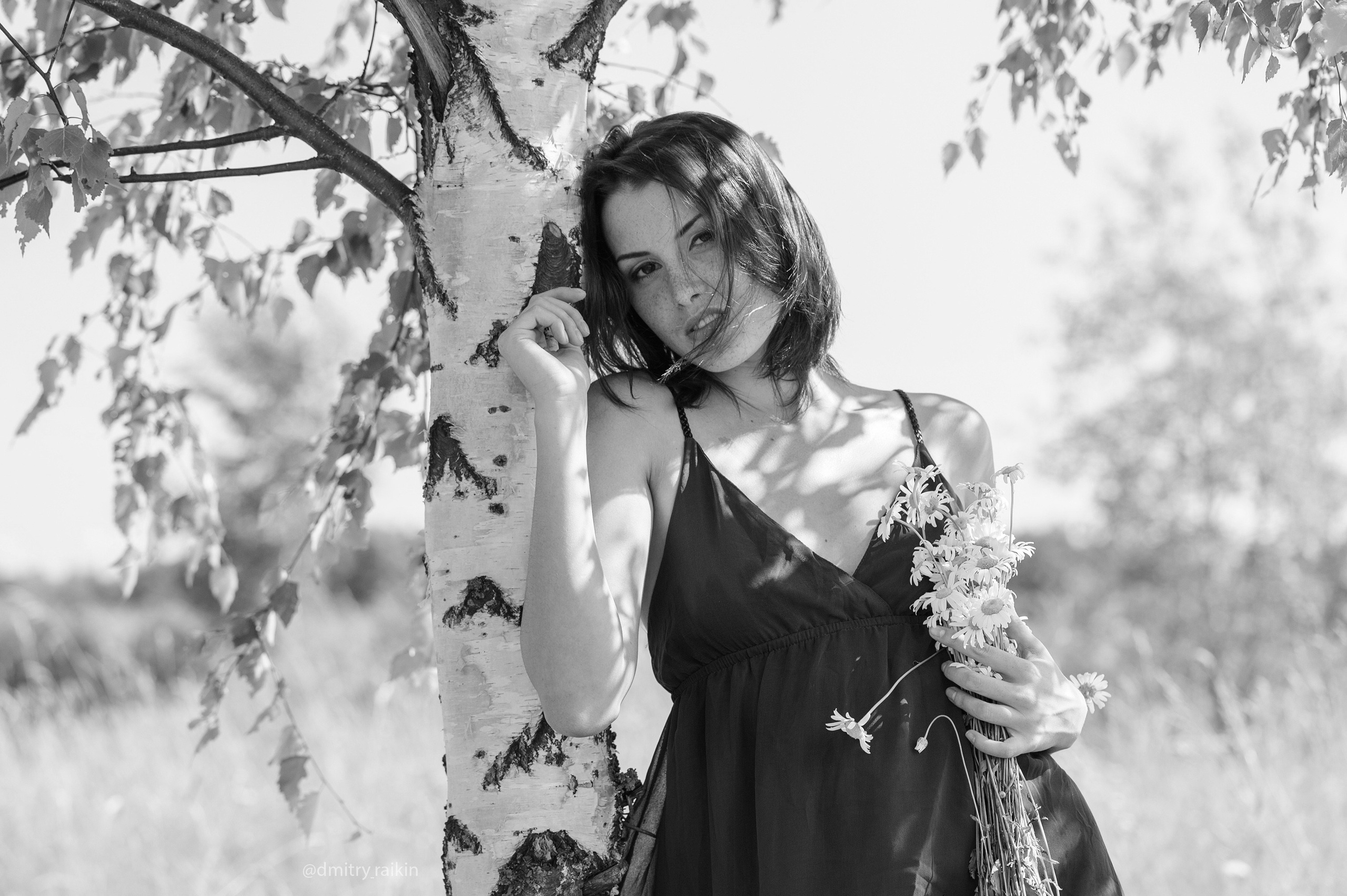 Nina. Персональный сайт фотографа Дмитрия Райкина