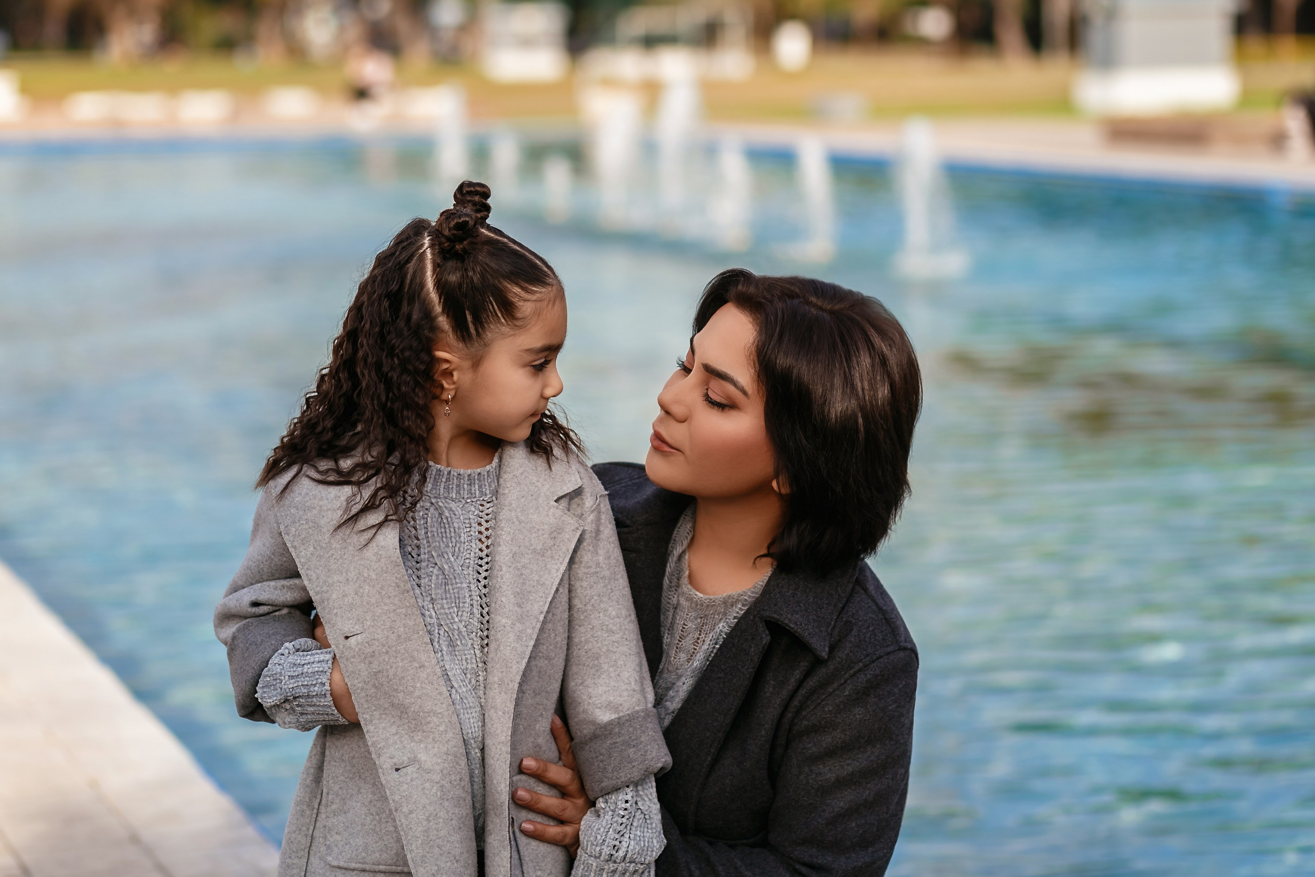 İndira&Darina. Professional family and children’s photographer in Izmir Irina Eron