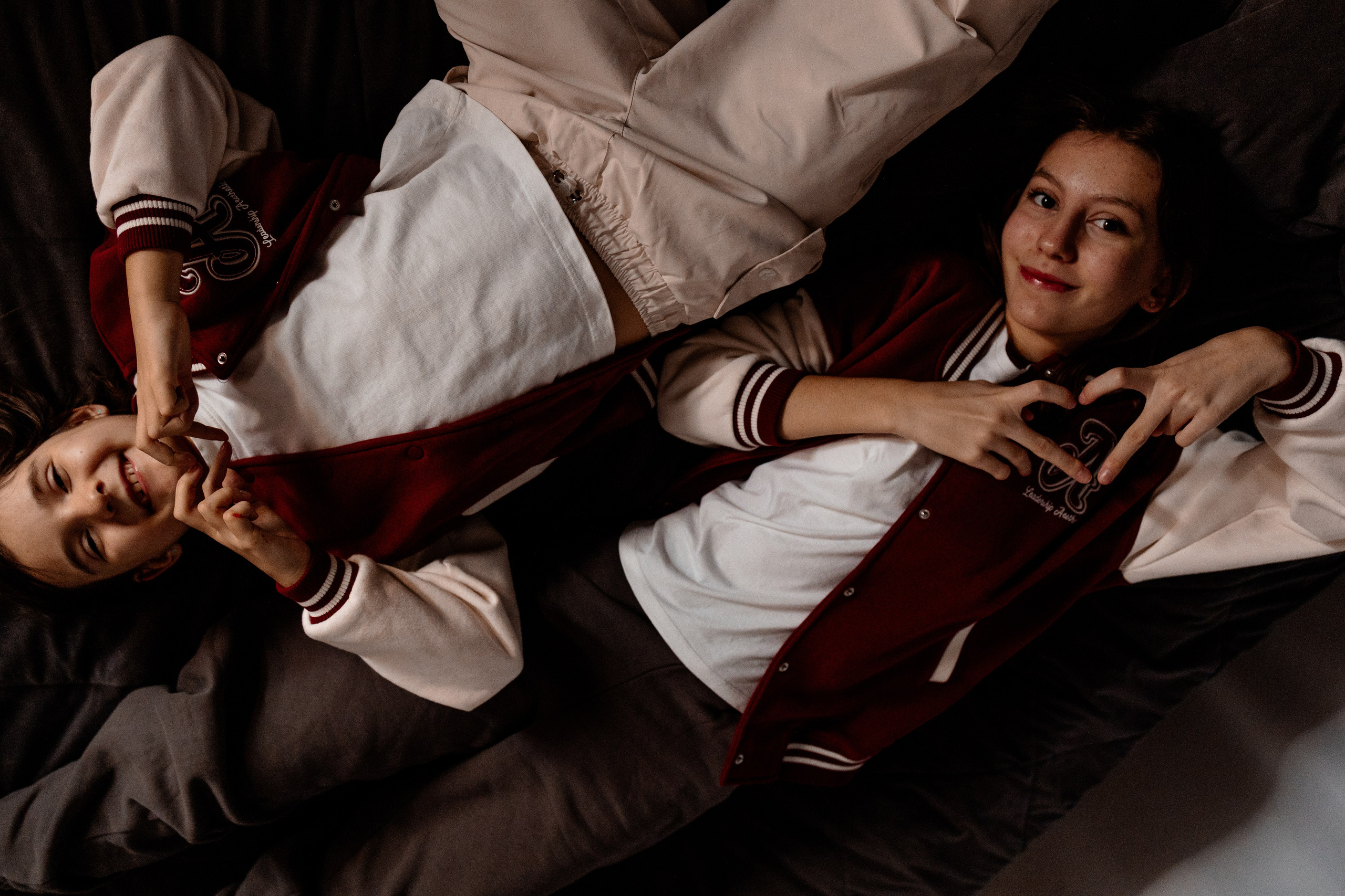 Арина и Аделина. Семейный фотограф Виктория Авдеева