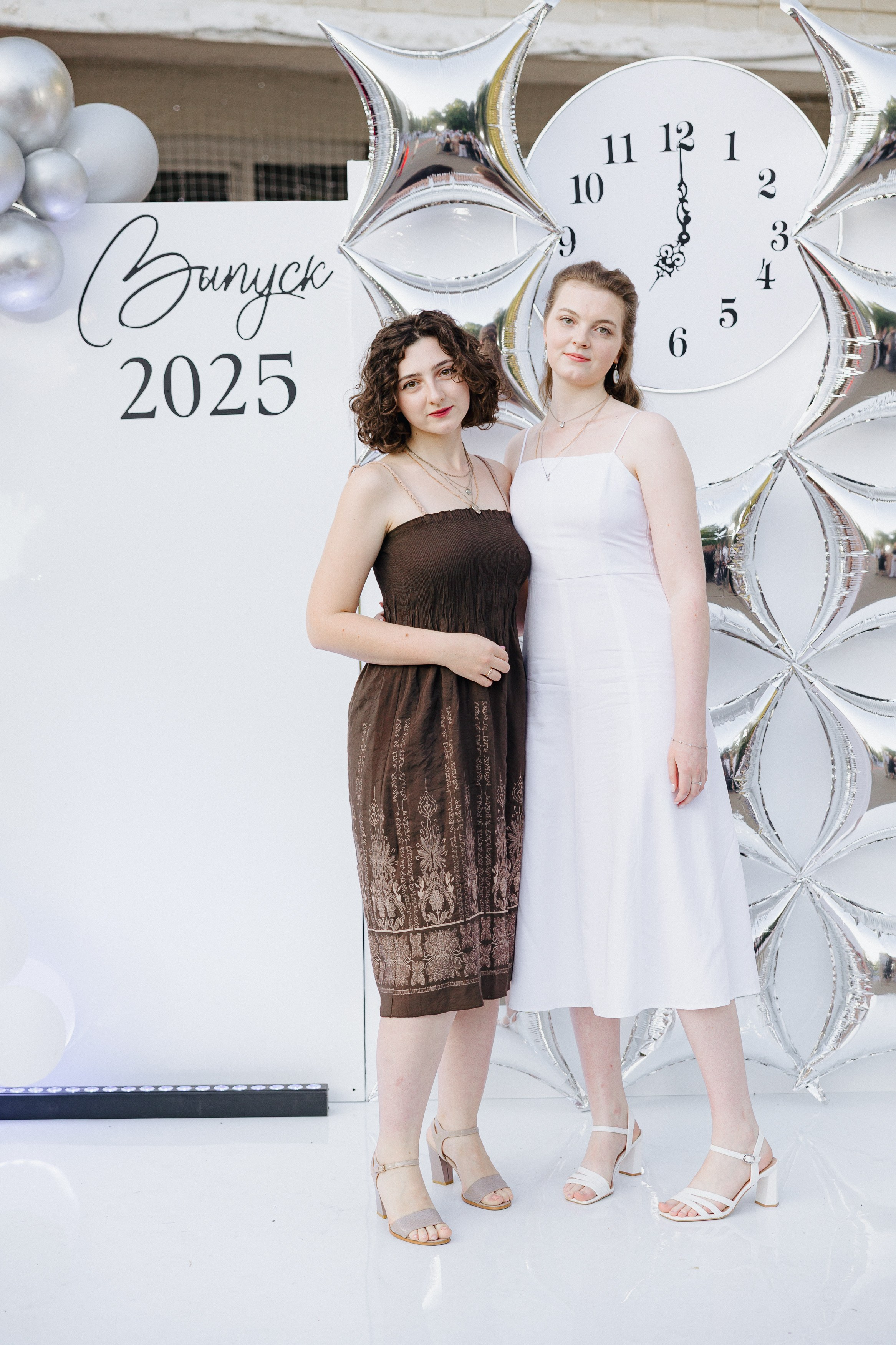 Вручение аттестатов. Свадебный фотограф Роман Еремеев