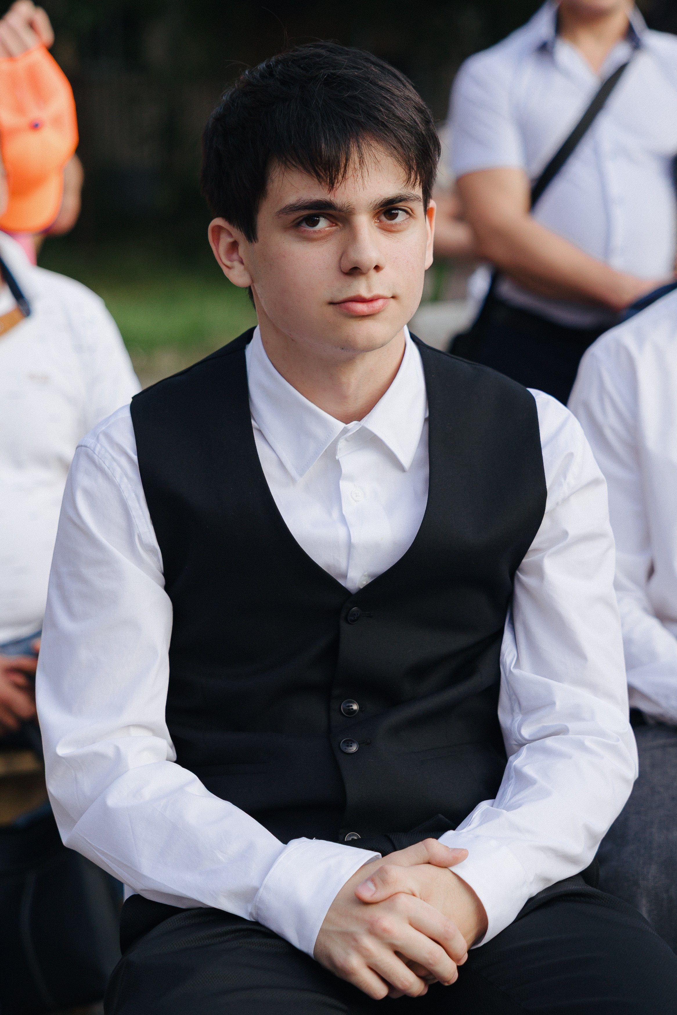 Вручение аттестатов. Свадебный фотограф Роман Еремеев