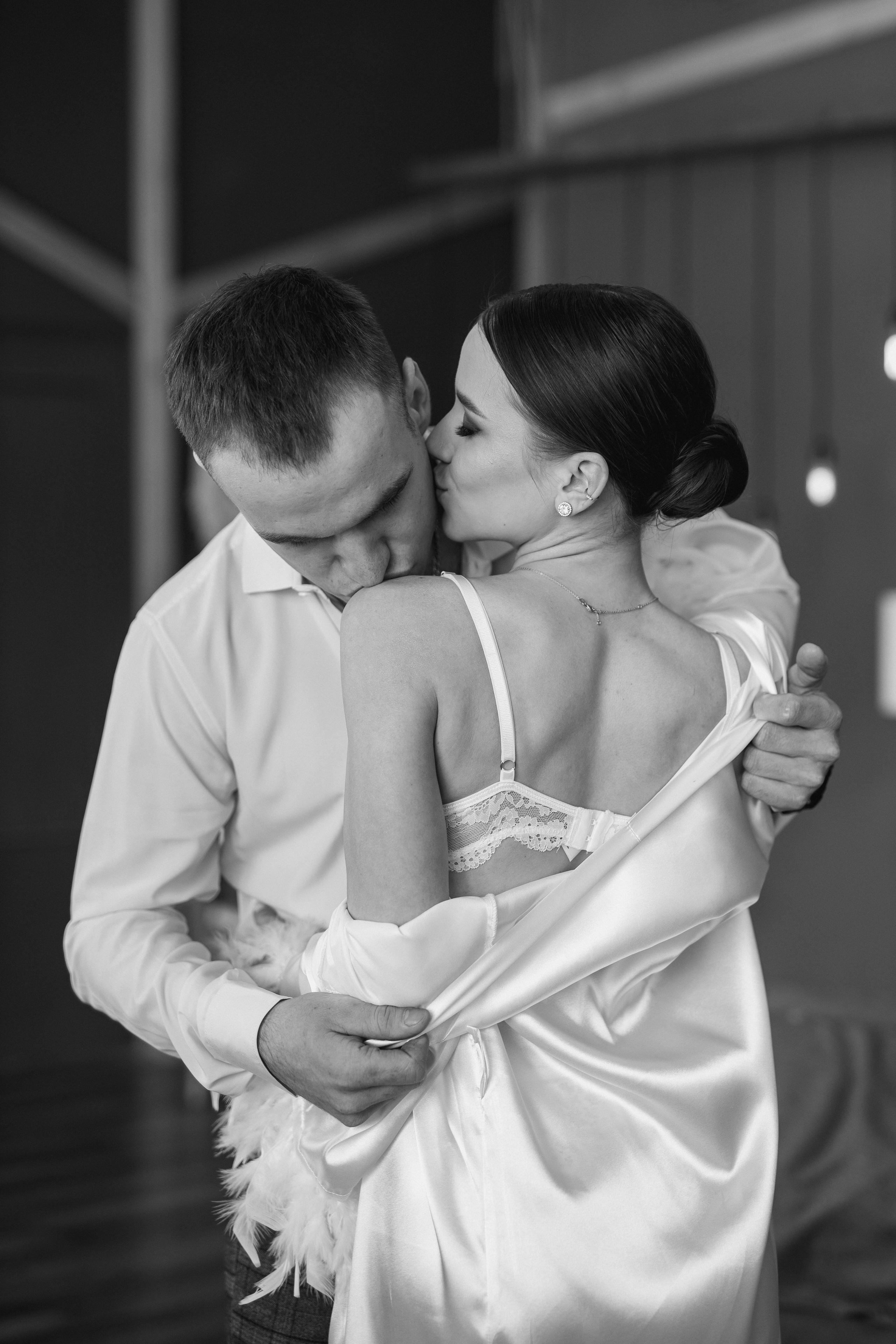 Артём и Евгения. Свадебный, семейный и портретный фотограф Владимир Васильев