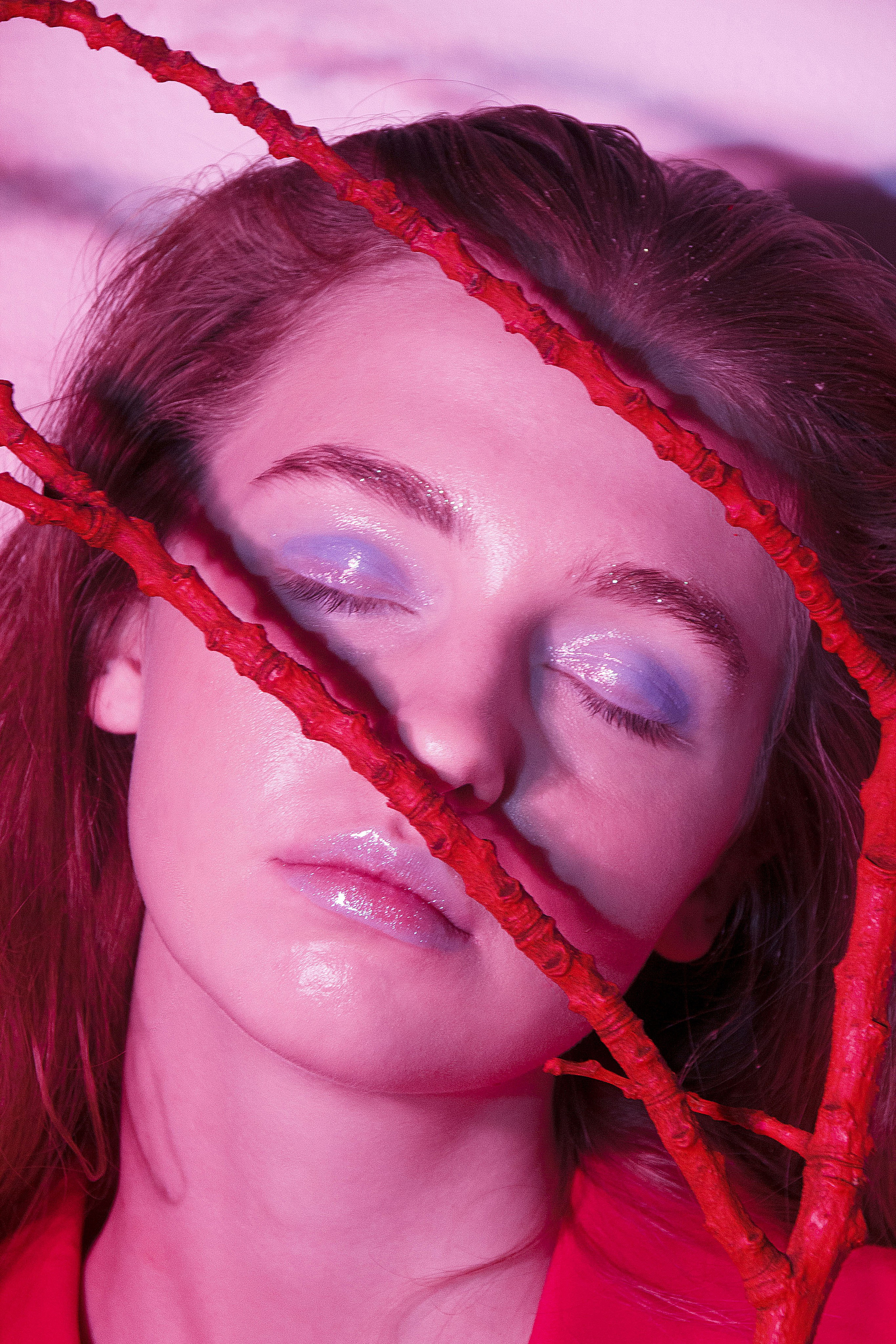 Эдиториал (журнальная съемка). Фотограф и видеограф в Омск/Москва Сащенко Лера