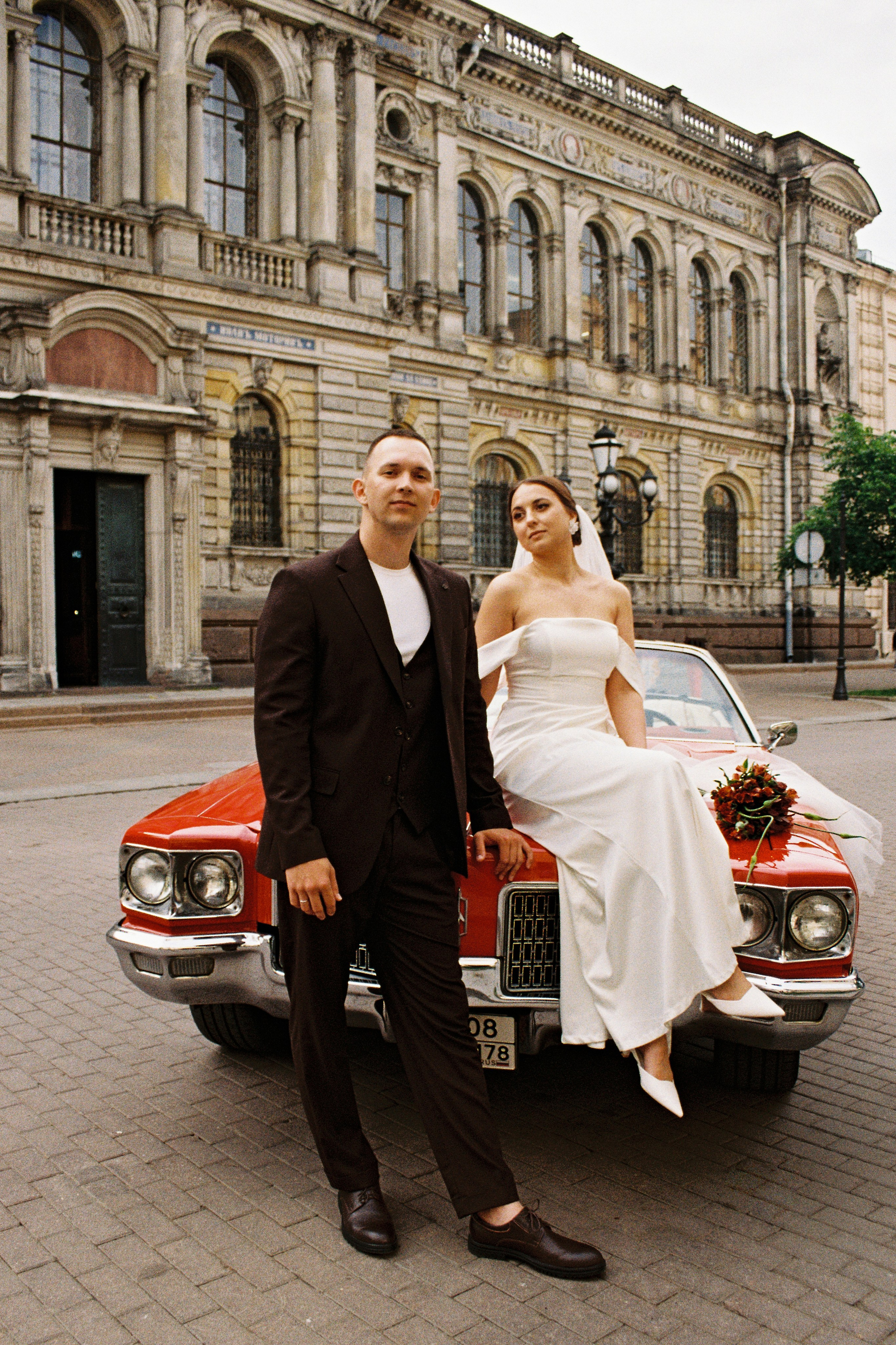 Пленка. Фотограф Санкт-Петербург