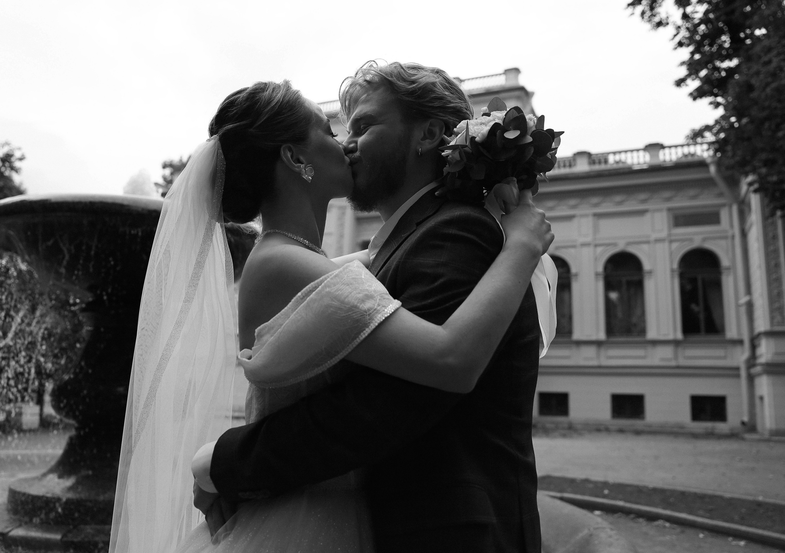 Александр и Янина. Фотограф Санкт-Петербург