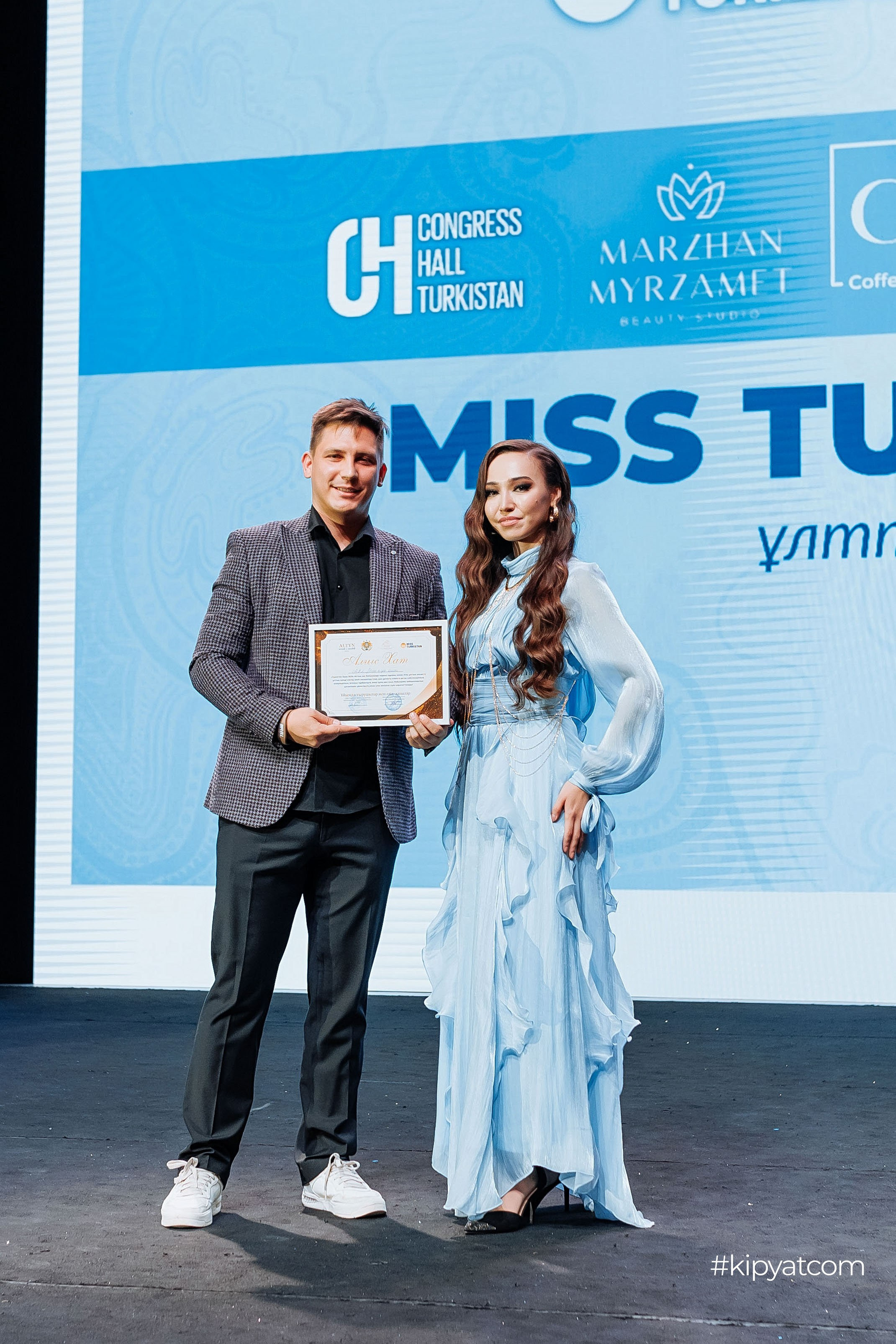 Miss Turkestan