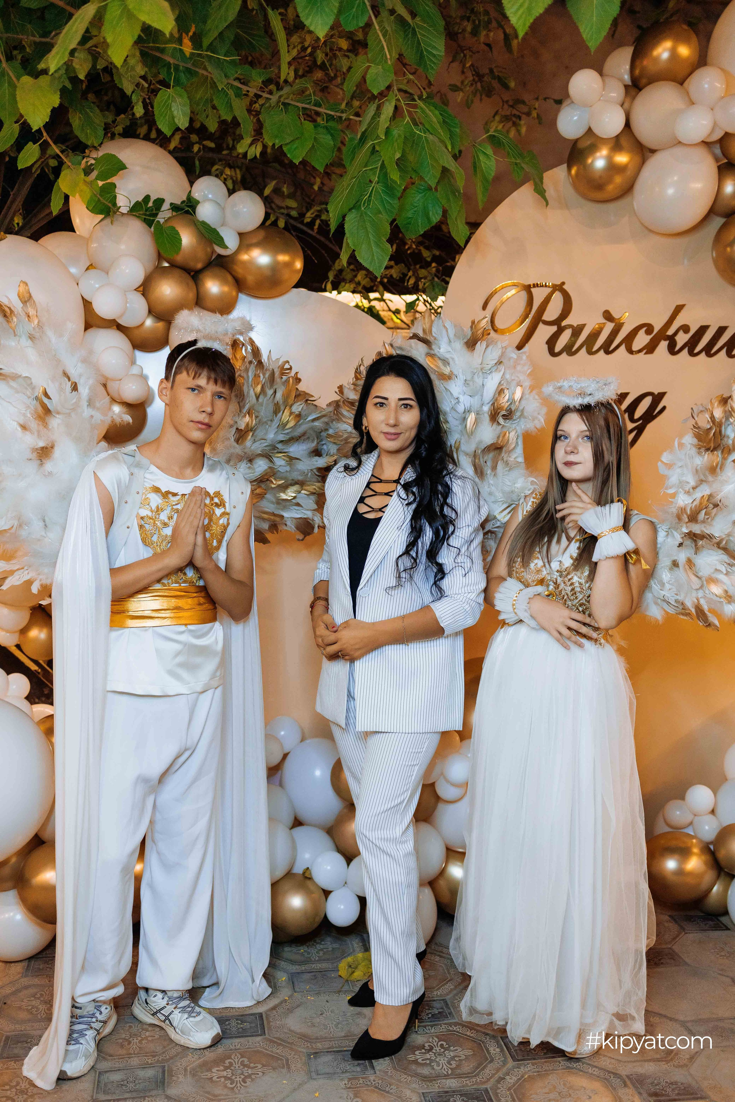 Райский сад