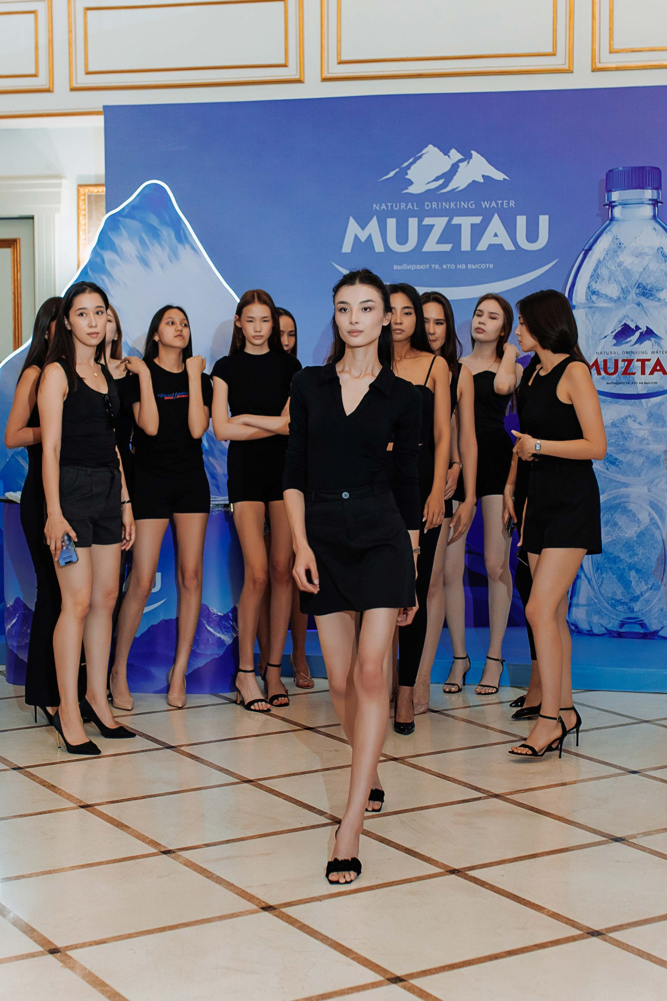 KAZAKHSTAN FASHION WEEK SHYMKENT «11 SEASON» PREPARATION. Кипятком Шымкент