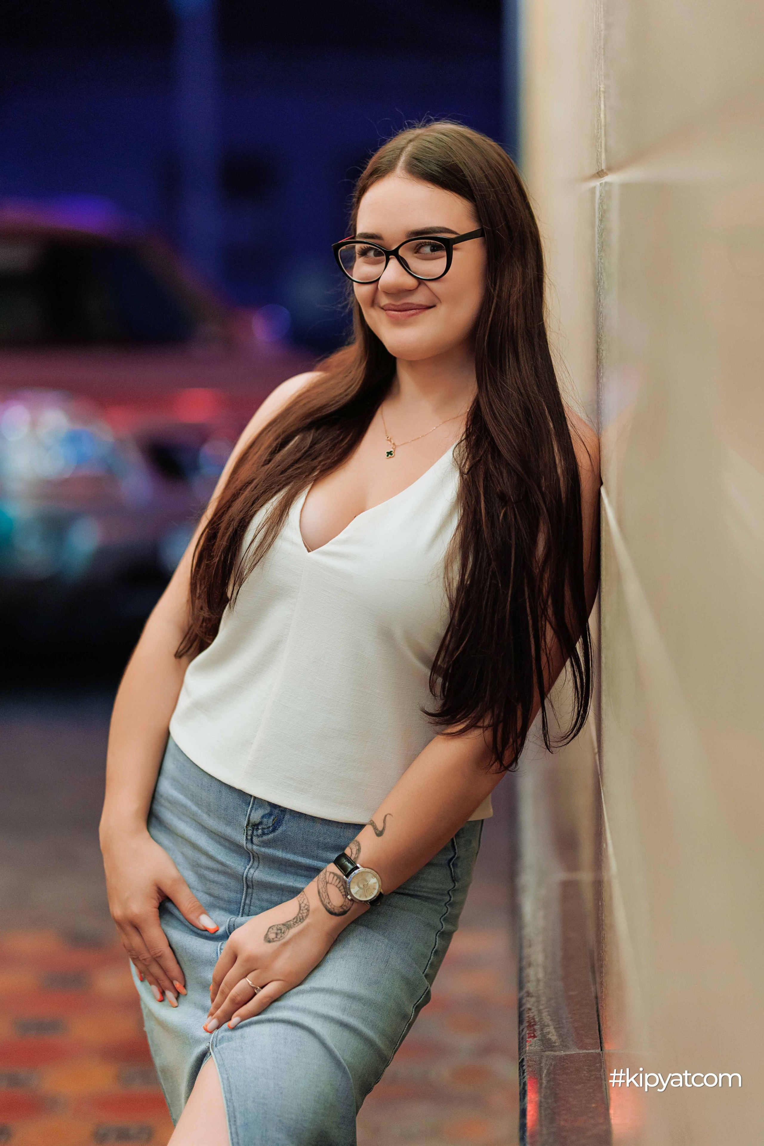 EVI. Кипятком Шымкент