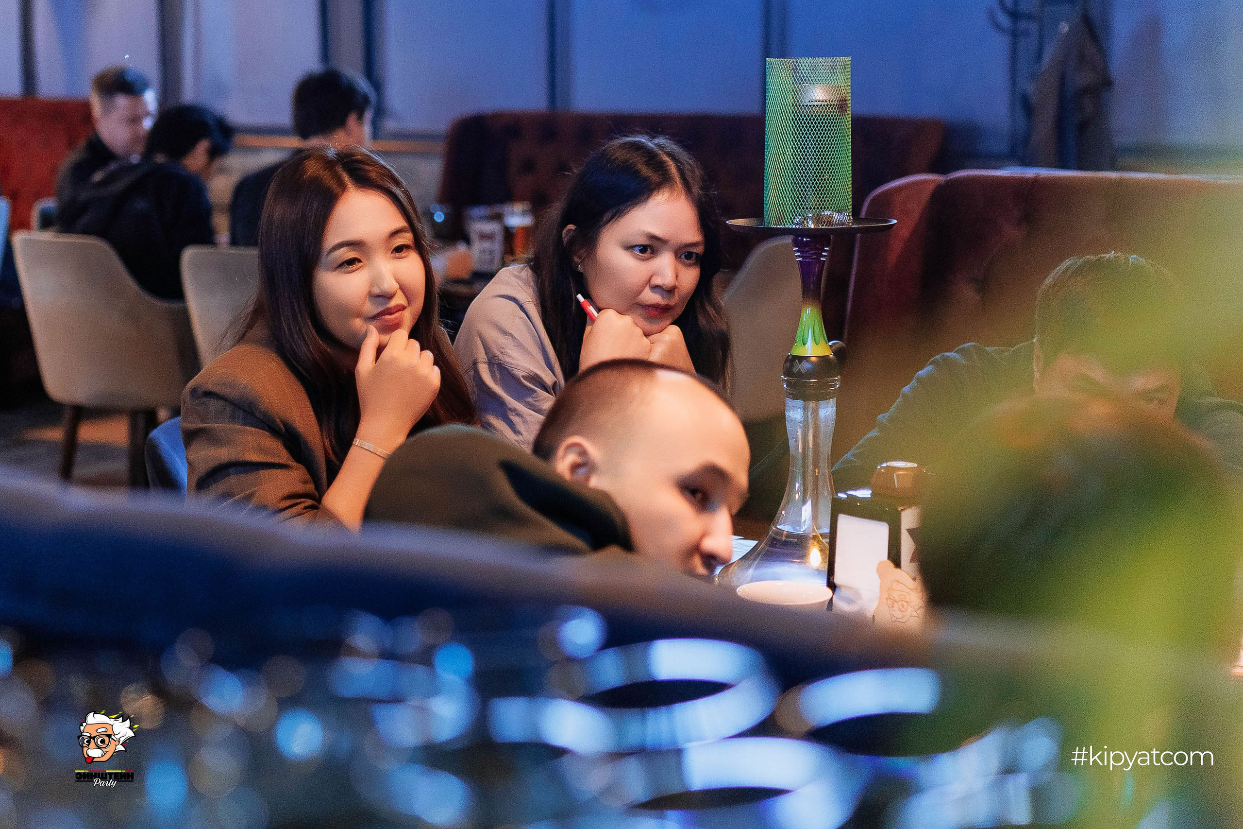 Эйнштейн Party