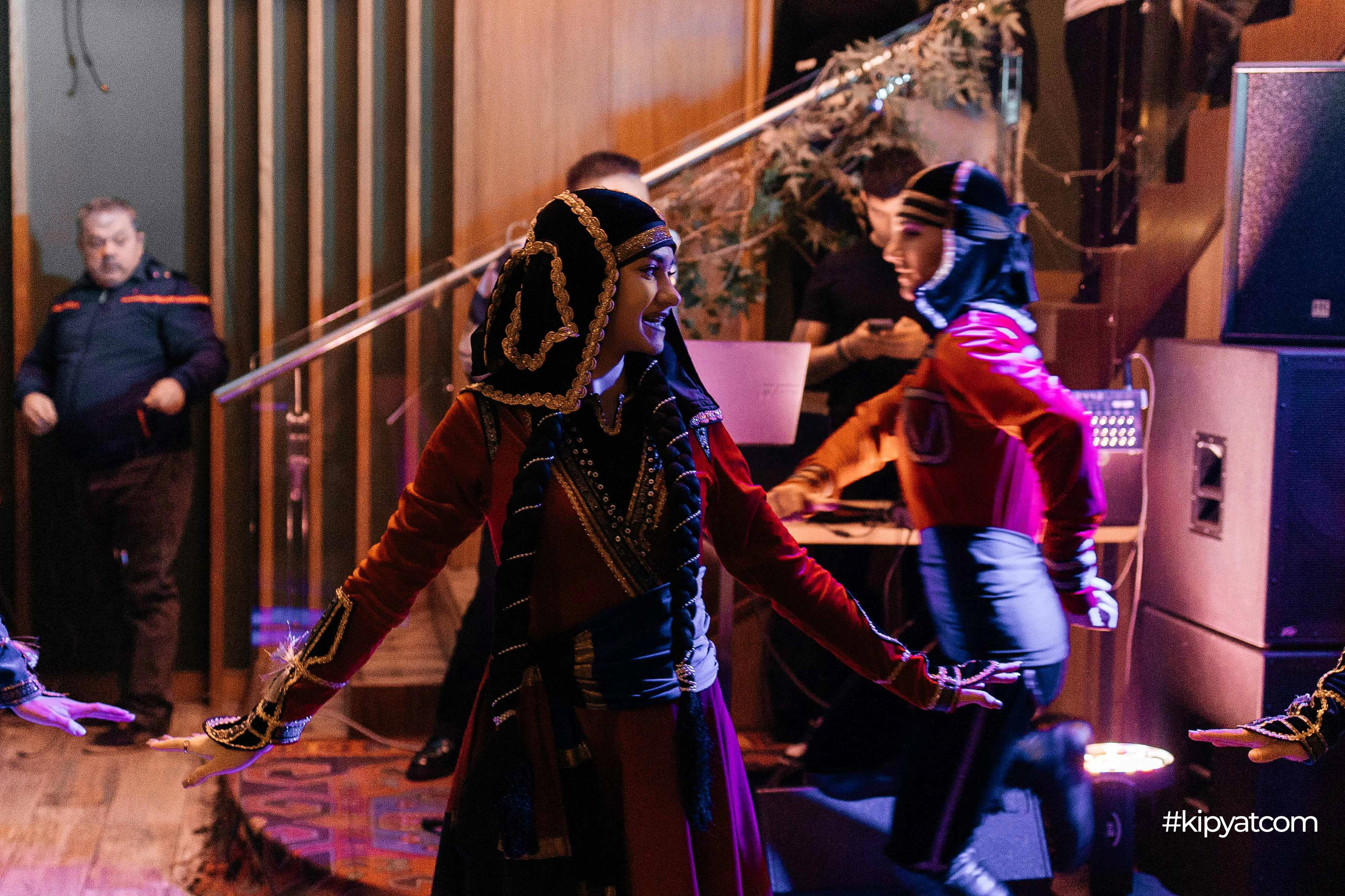 Генацвале by wok