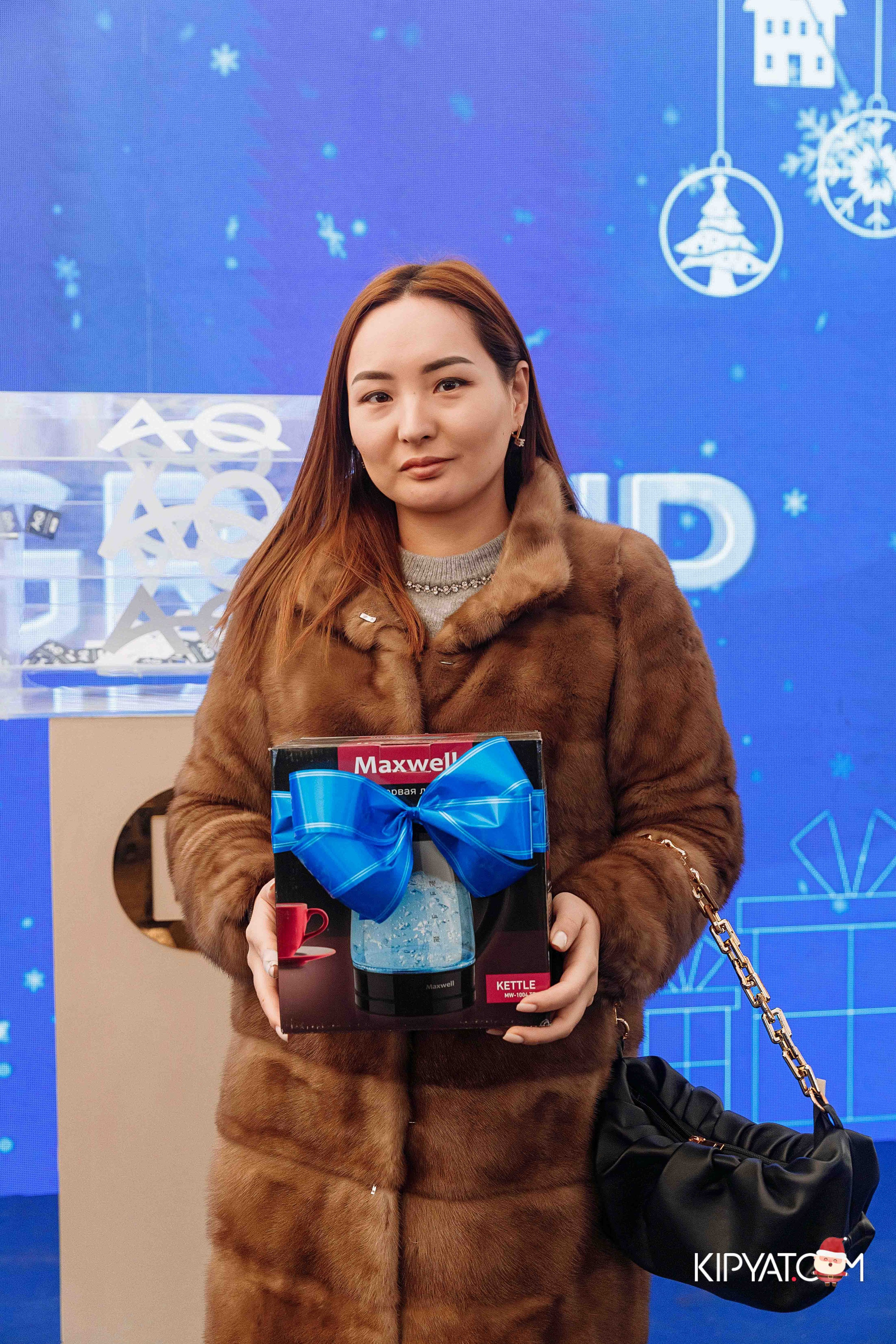 Открытие бигвилля Arman Qala