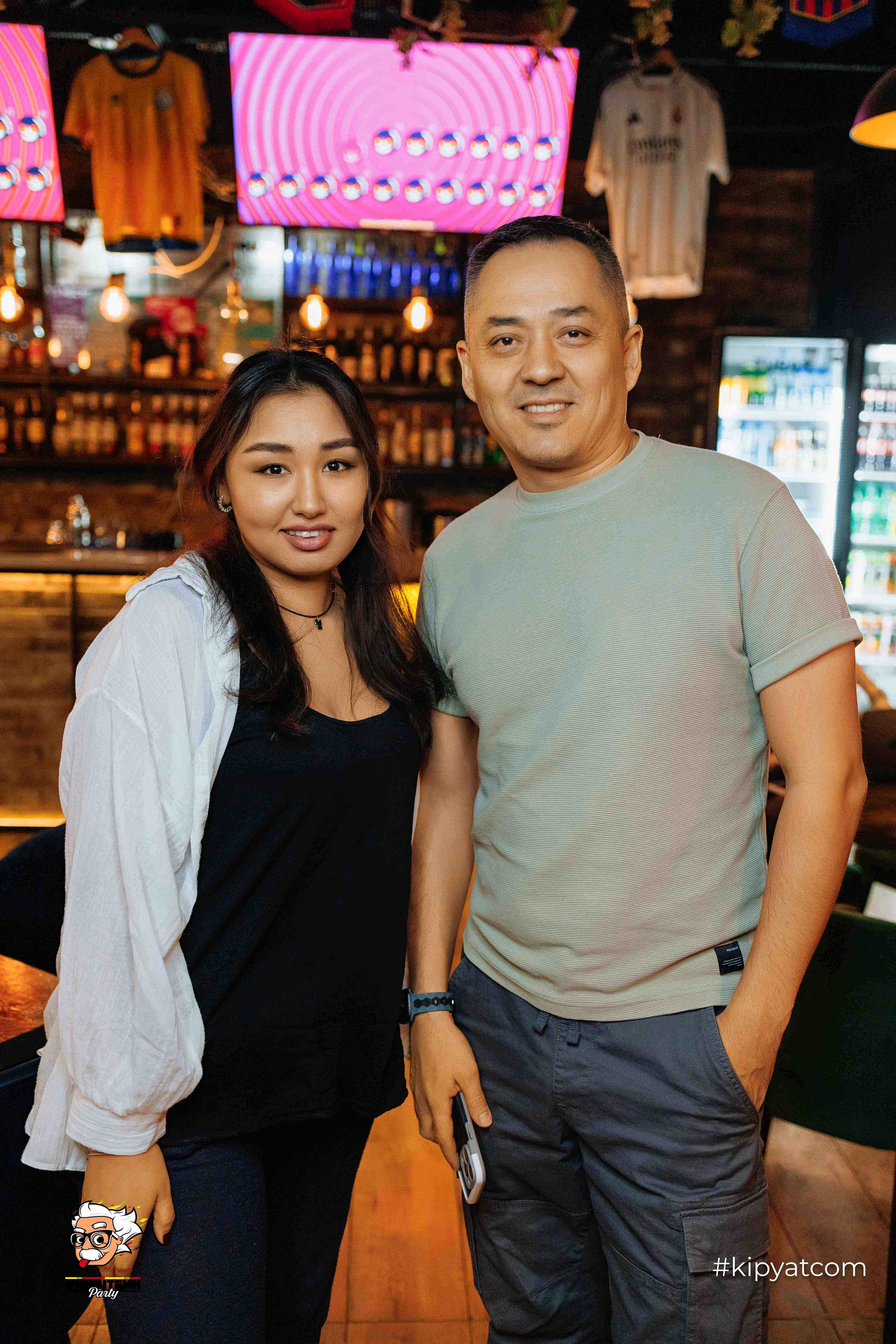 Эйнштейн Party