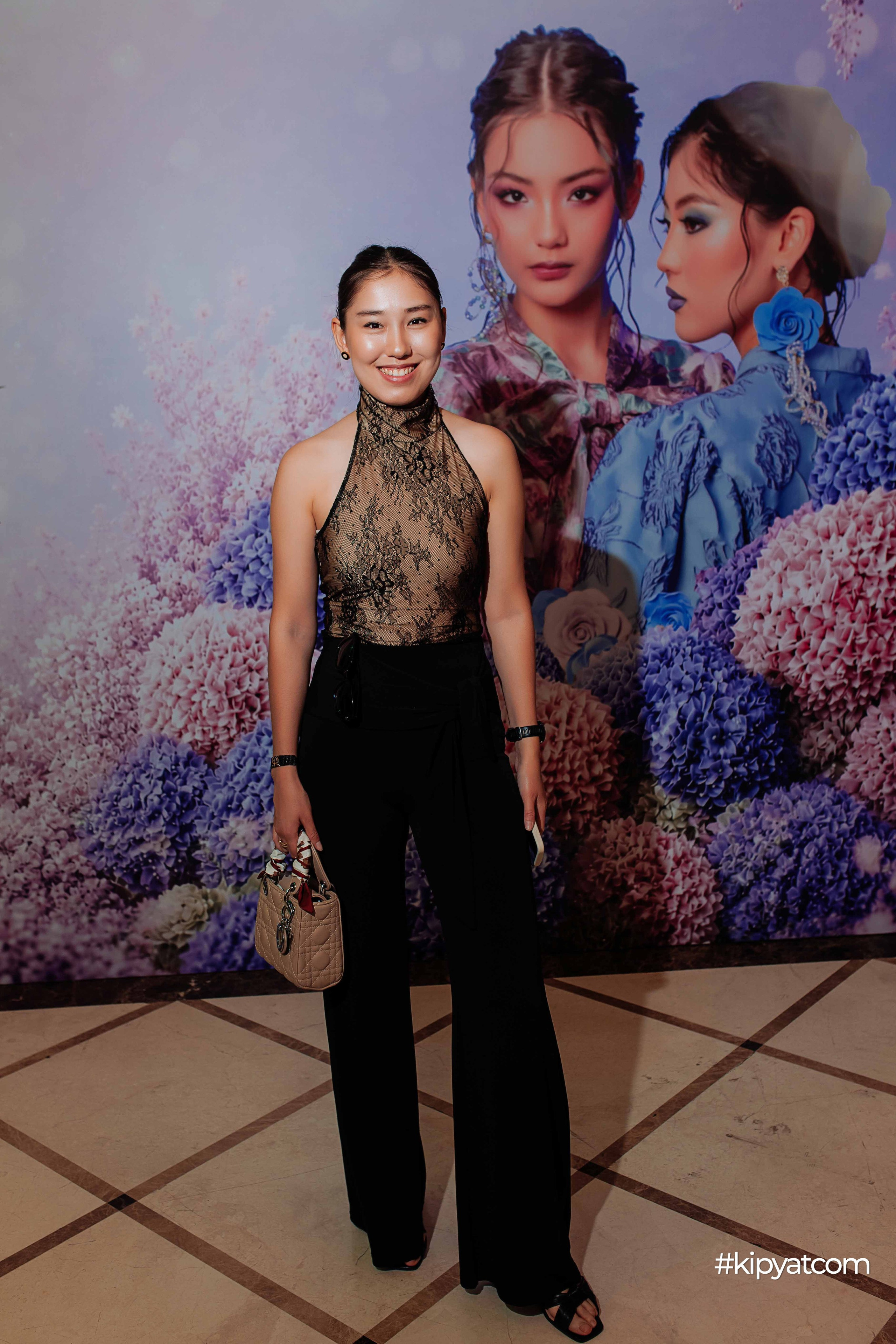 KAZAKHSTAN FASHION WEEK SHYMKENT «11 SEASON». Кипятком Шымкент