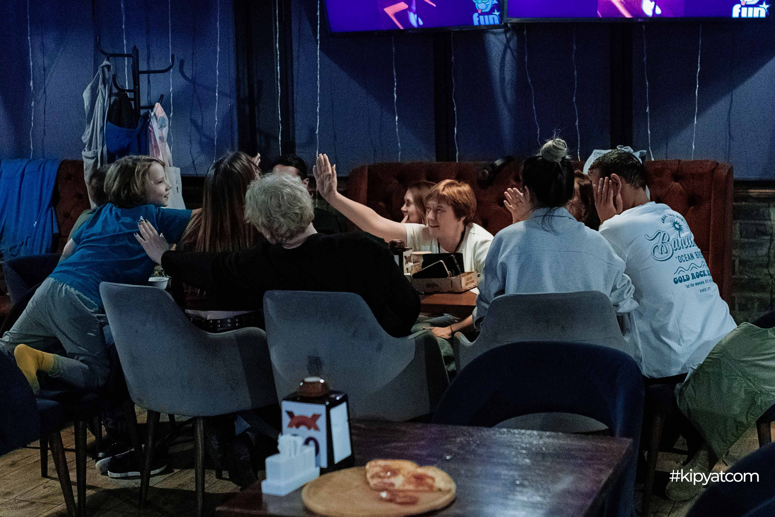 Эйнштейн Party