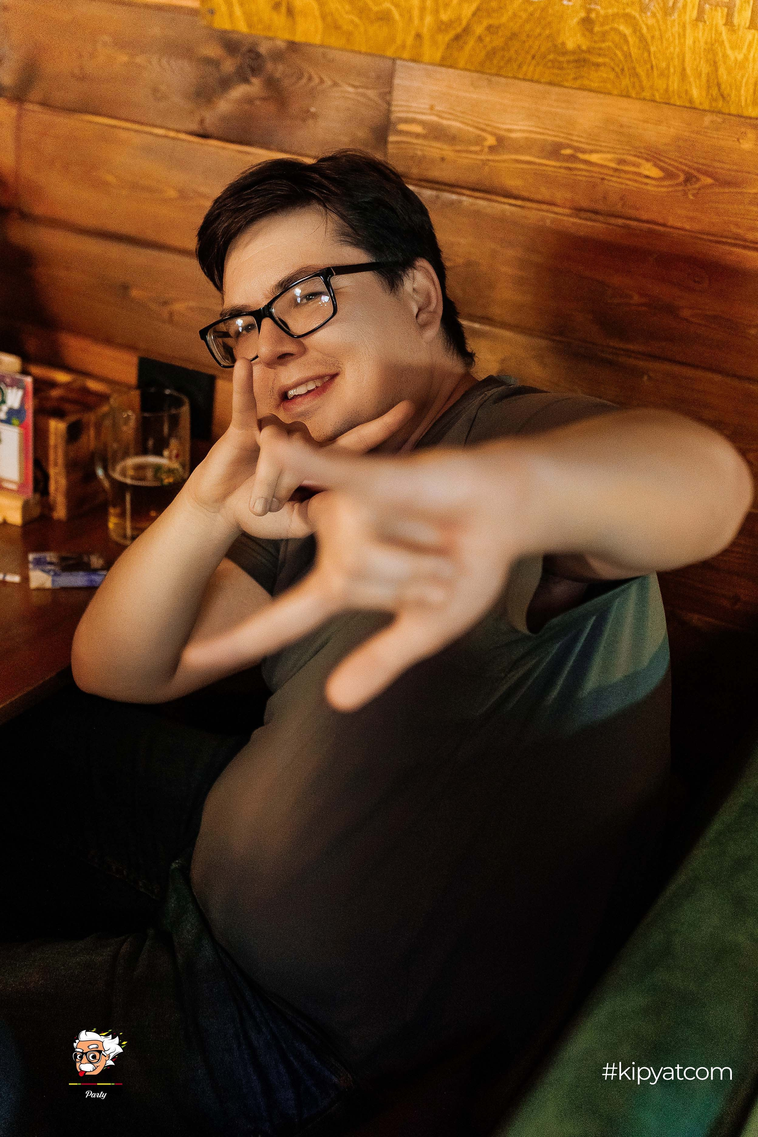 Эйнштейн Party