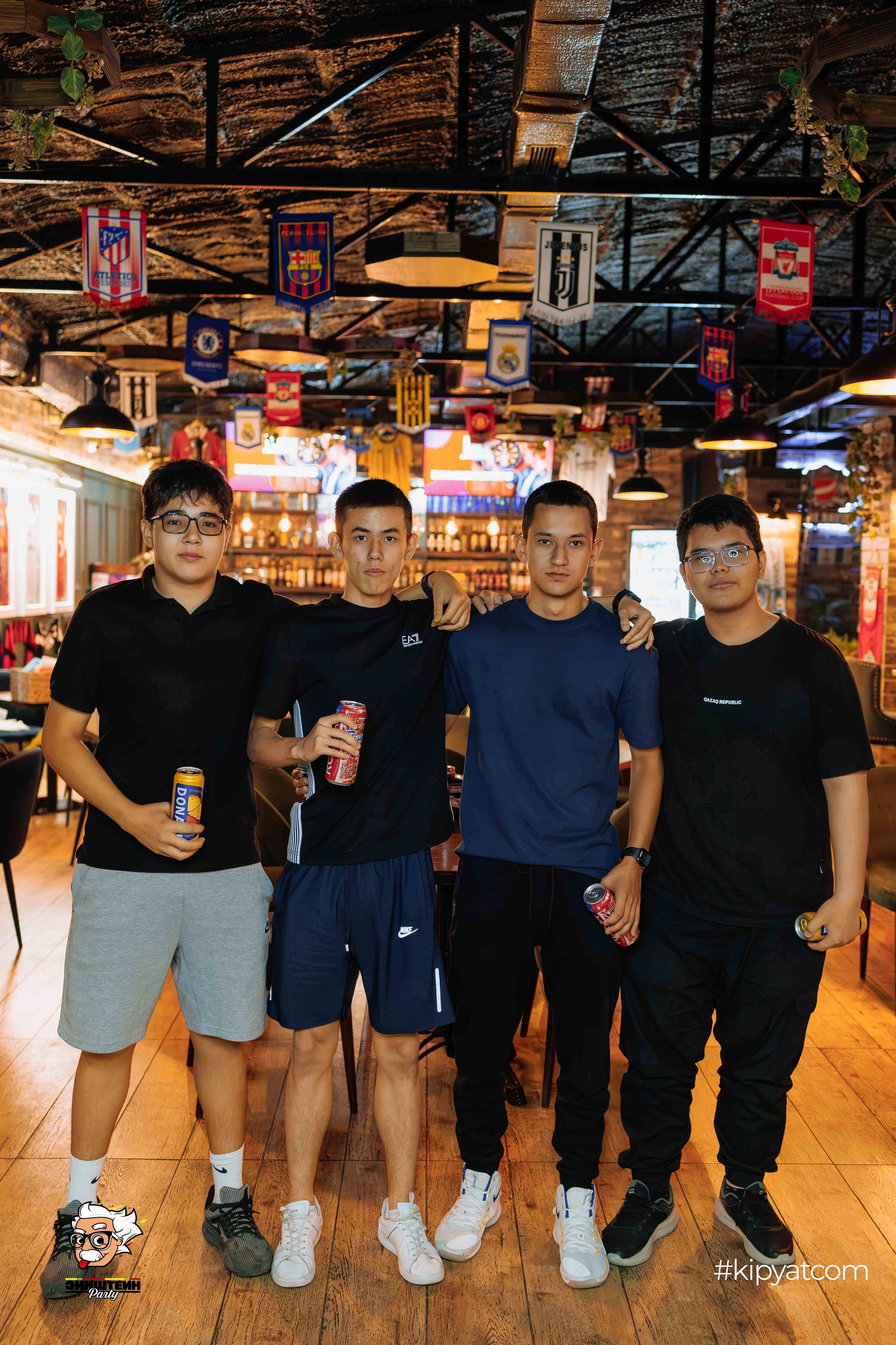 Эйнштейн Party