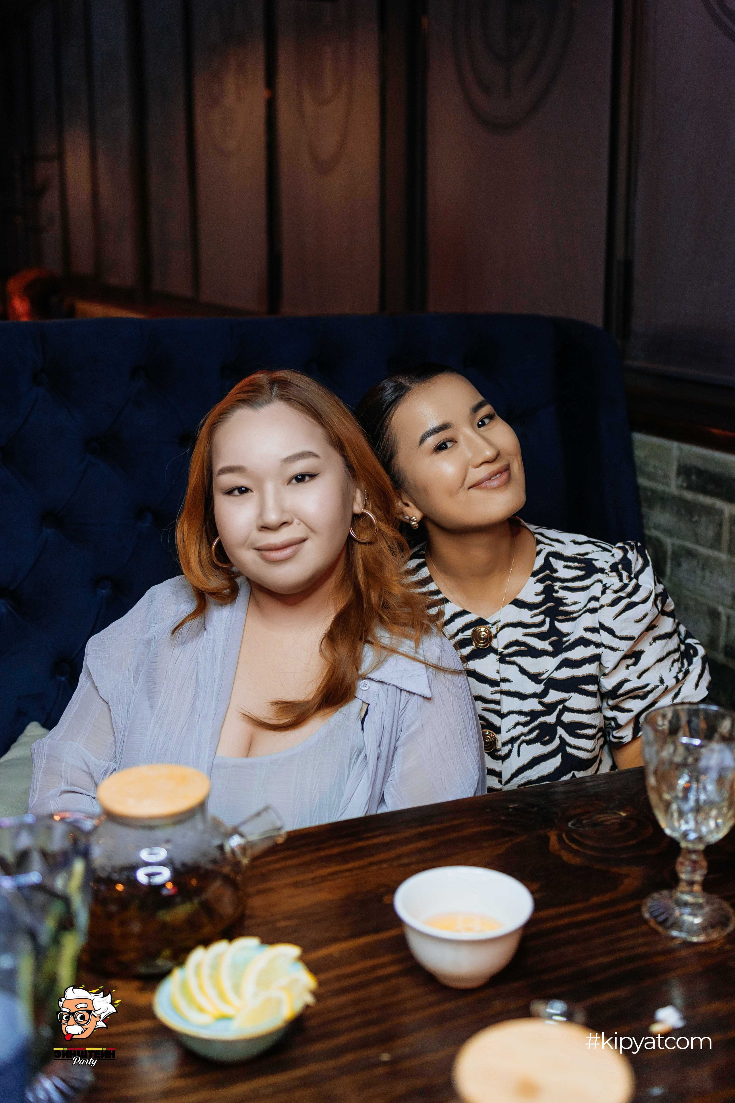 Эйнштейн Party