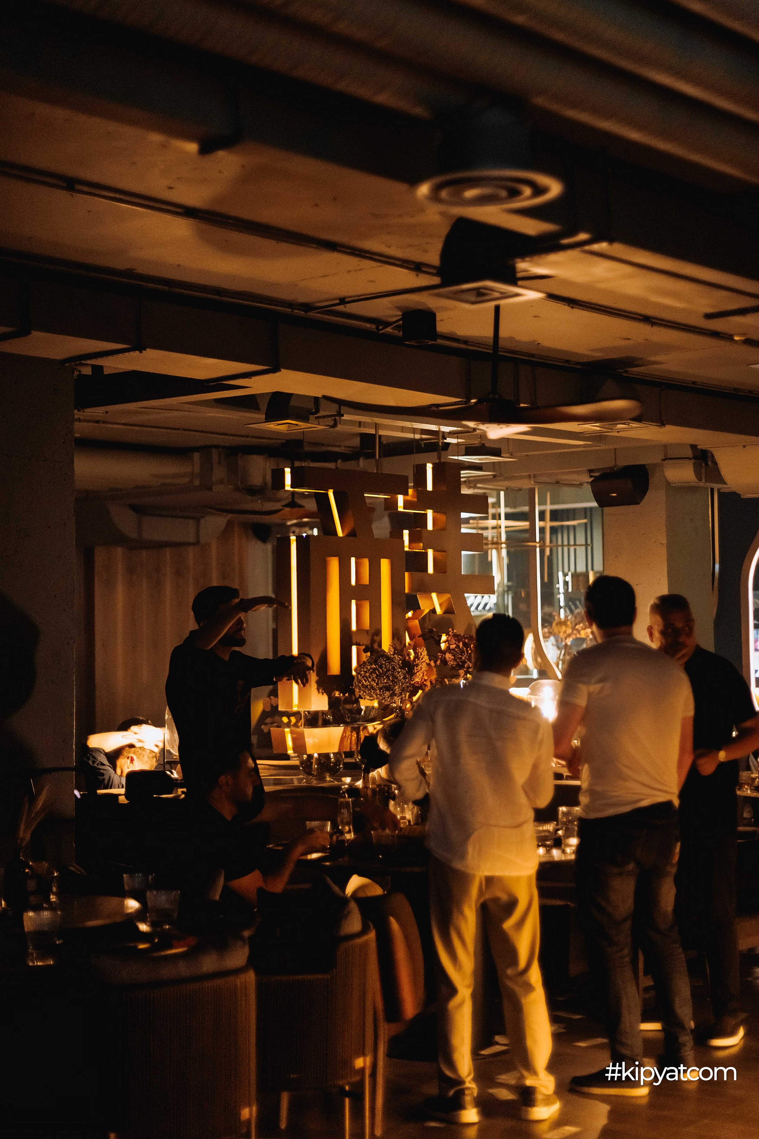 LАПША bar&wok. Кипятком Шымкент