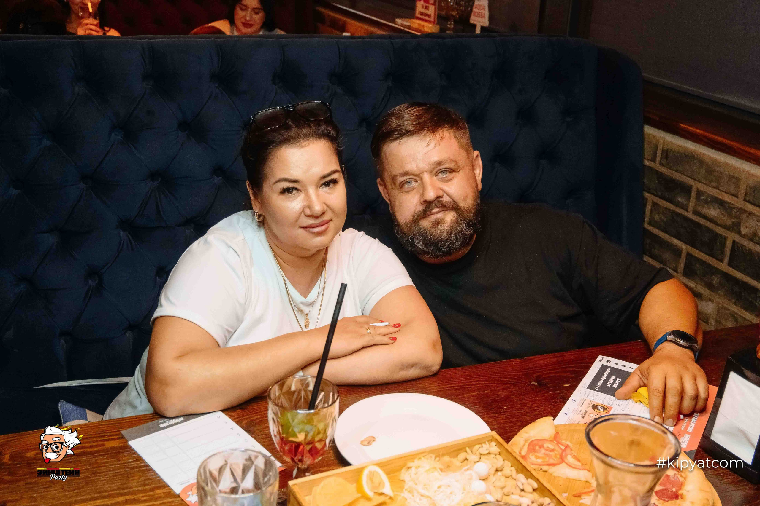 Эйнштейн Party