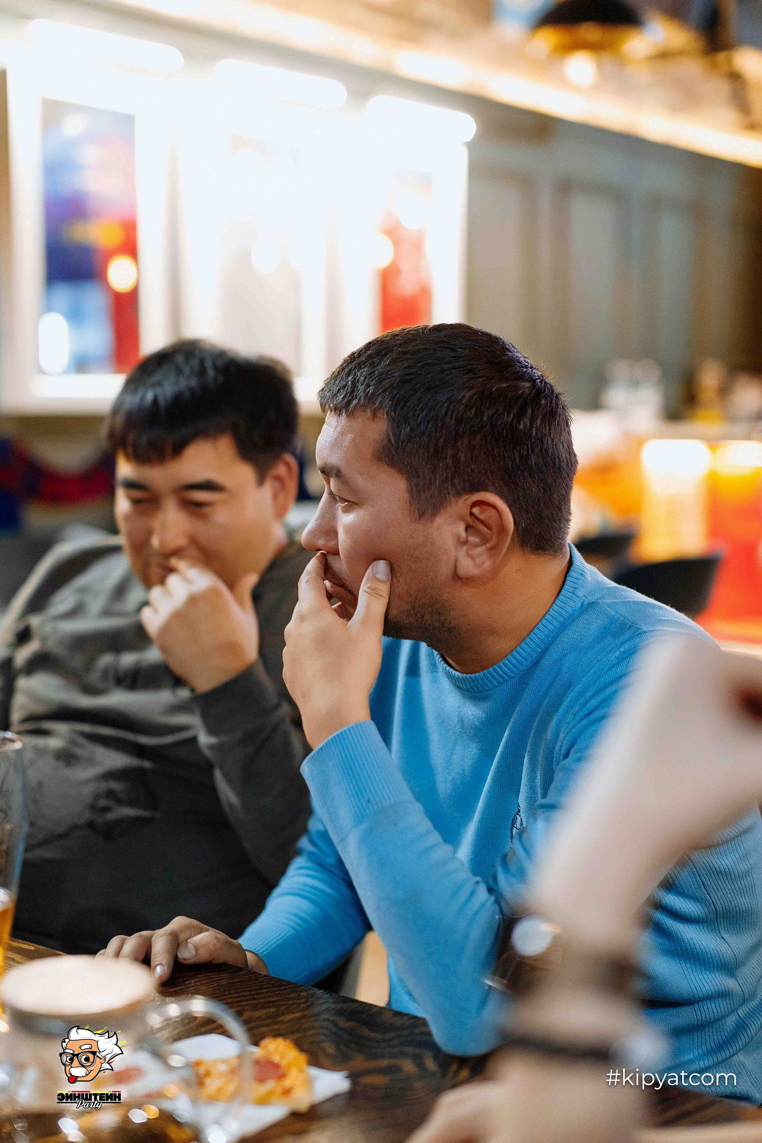 Эйнштейн Party