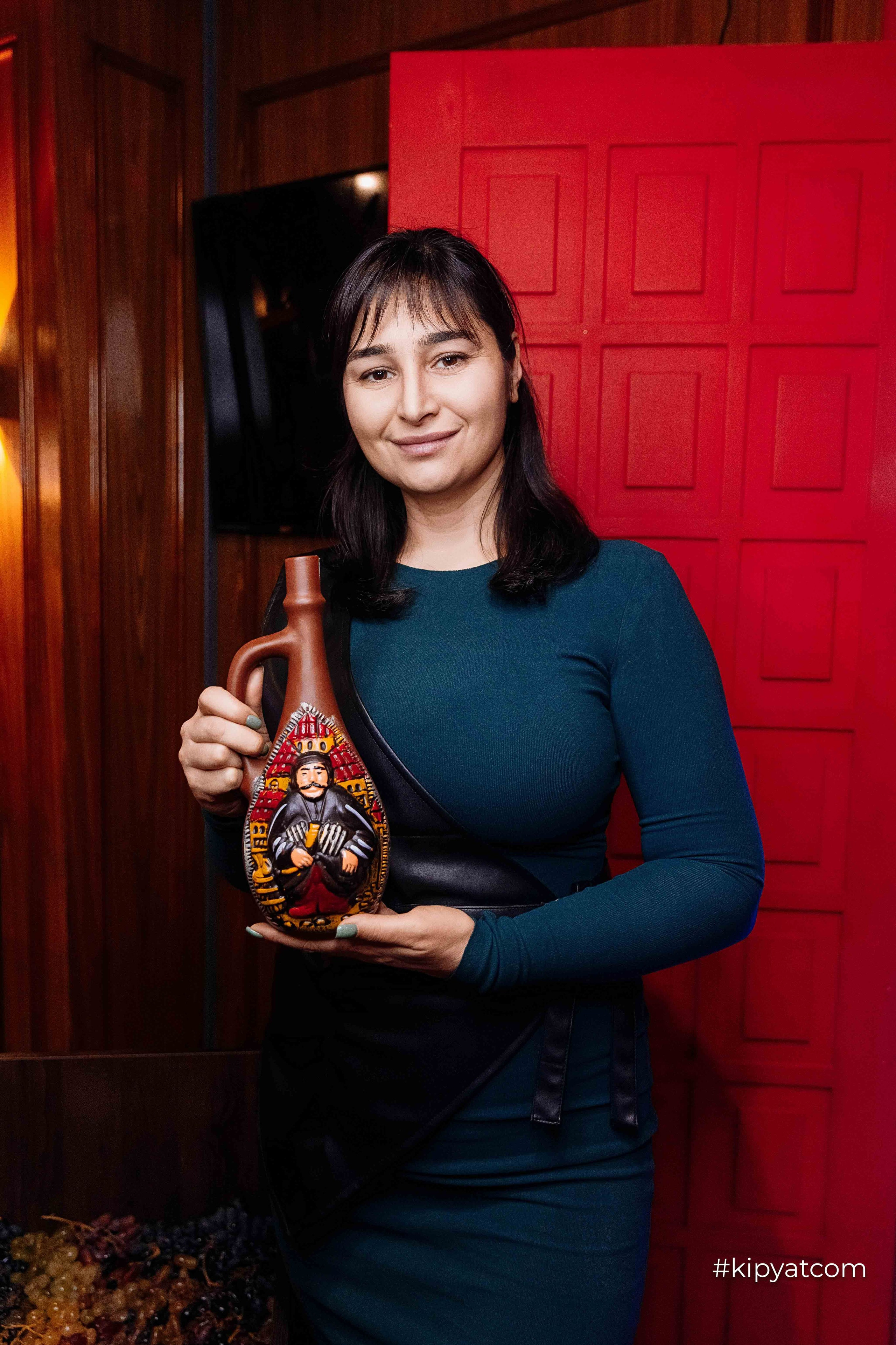 Генацвале By WOK