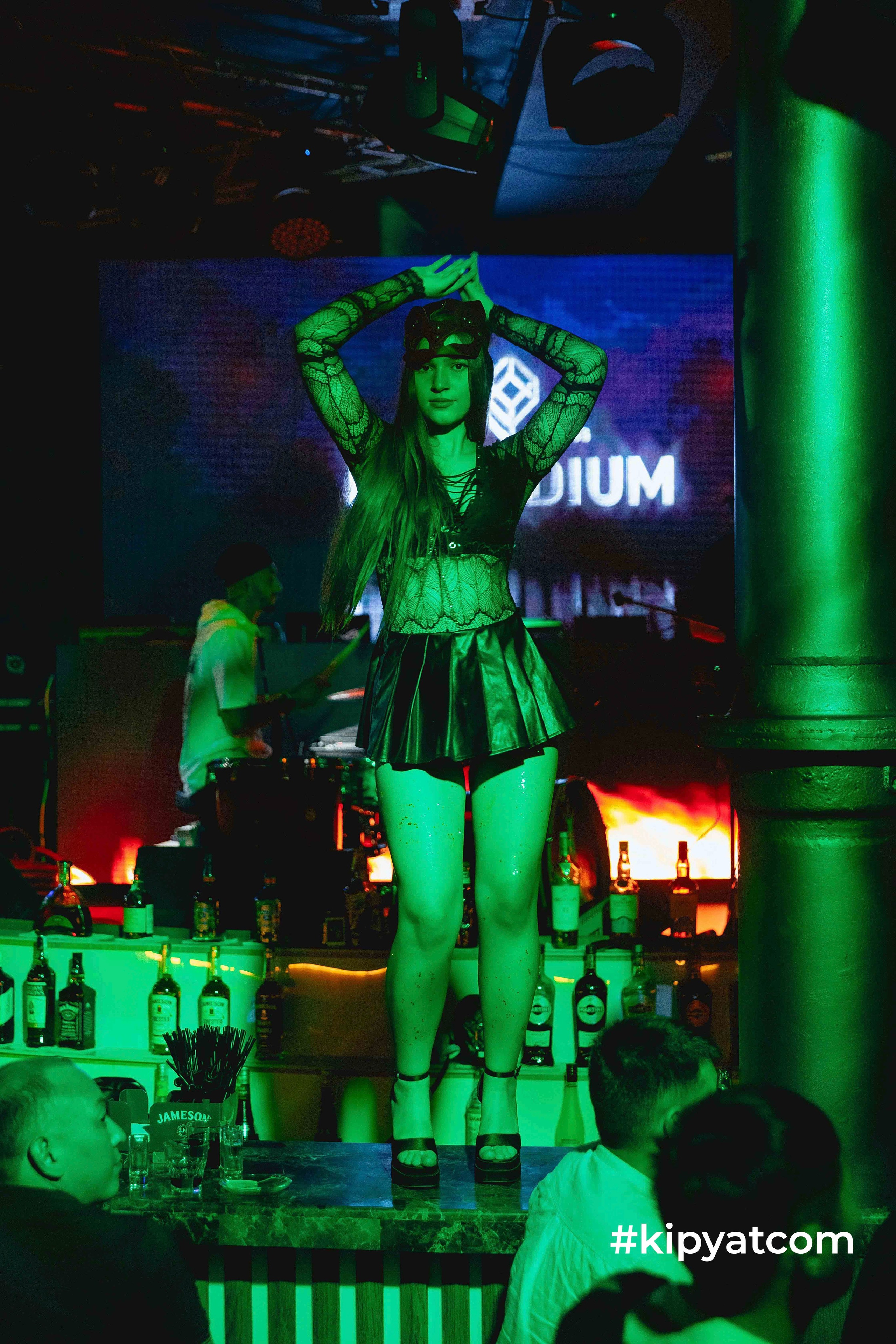 Кипятком Шымкент