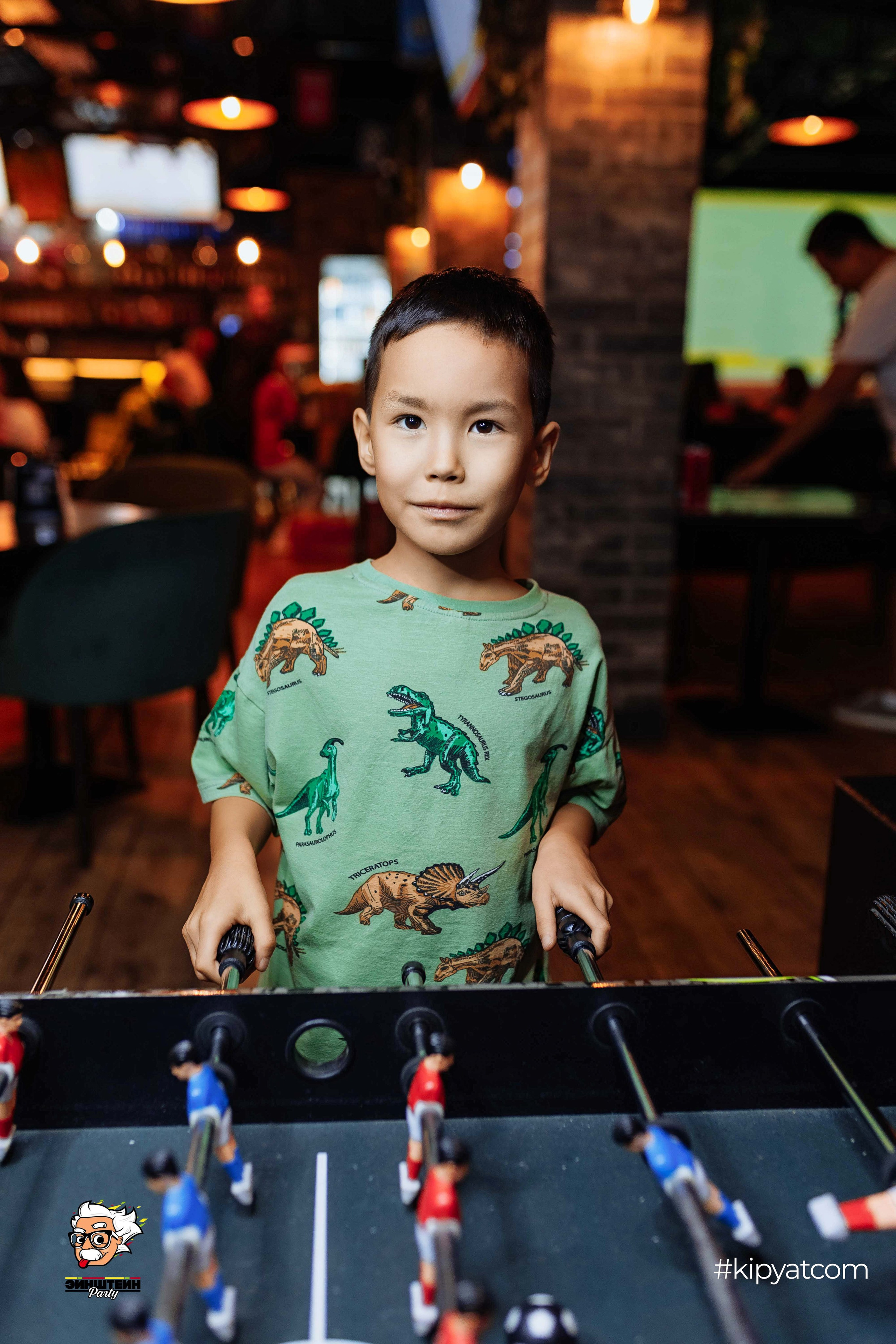 Эйнштейн Party