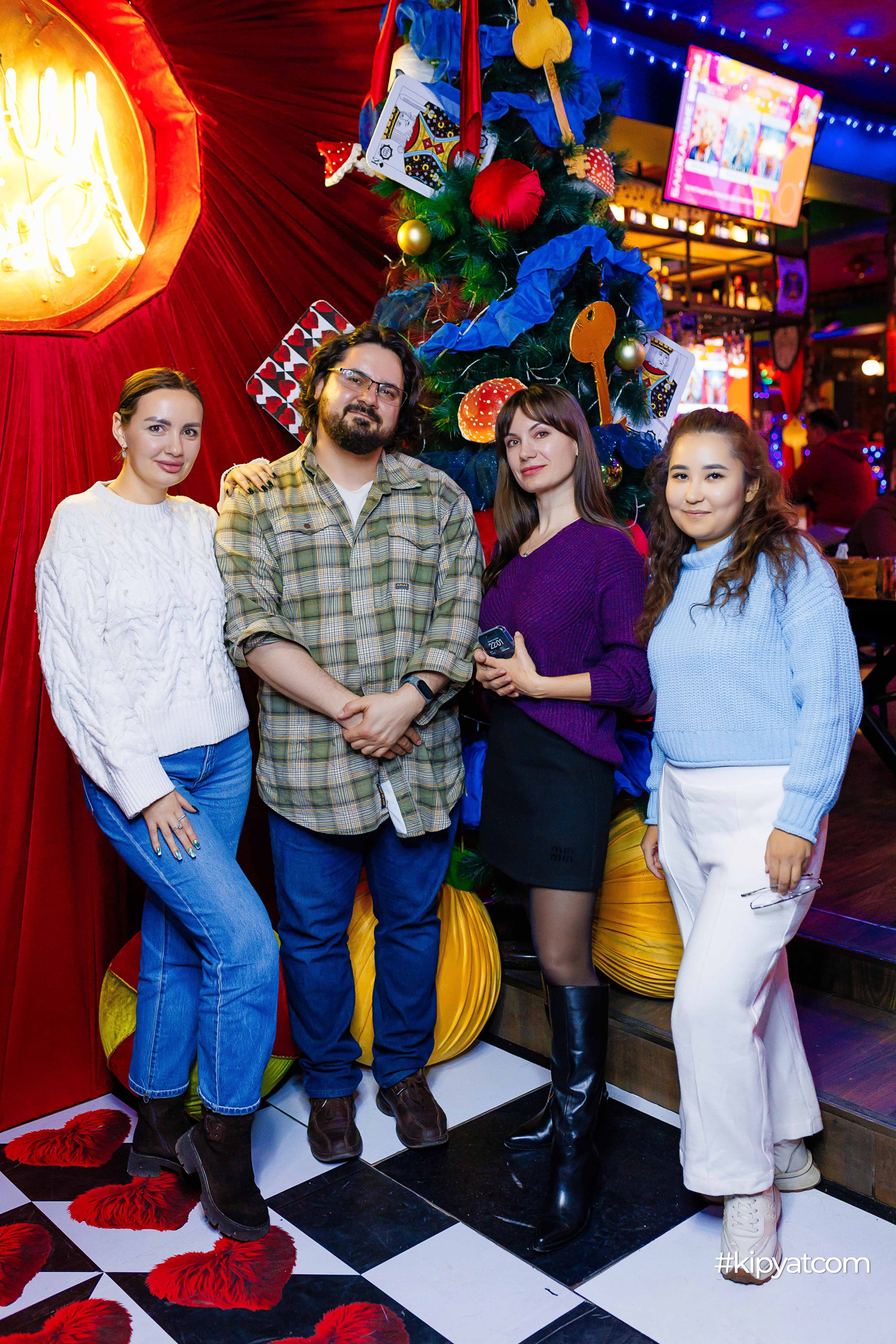 Эйнштейн Party