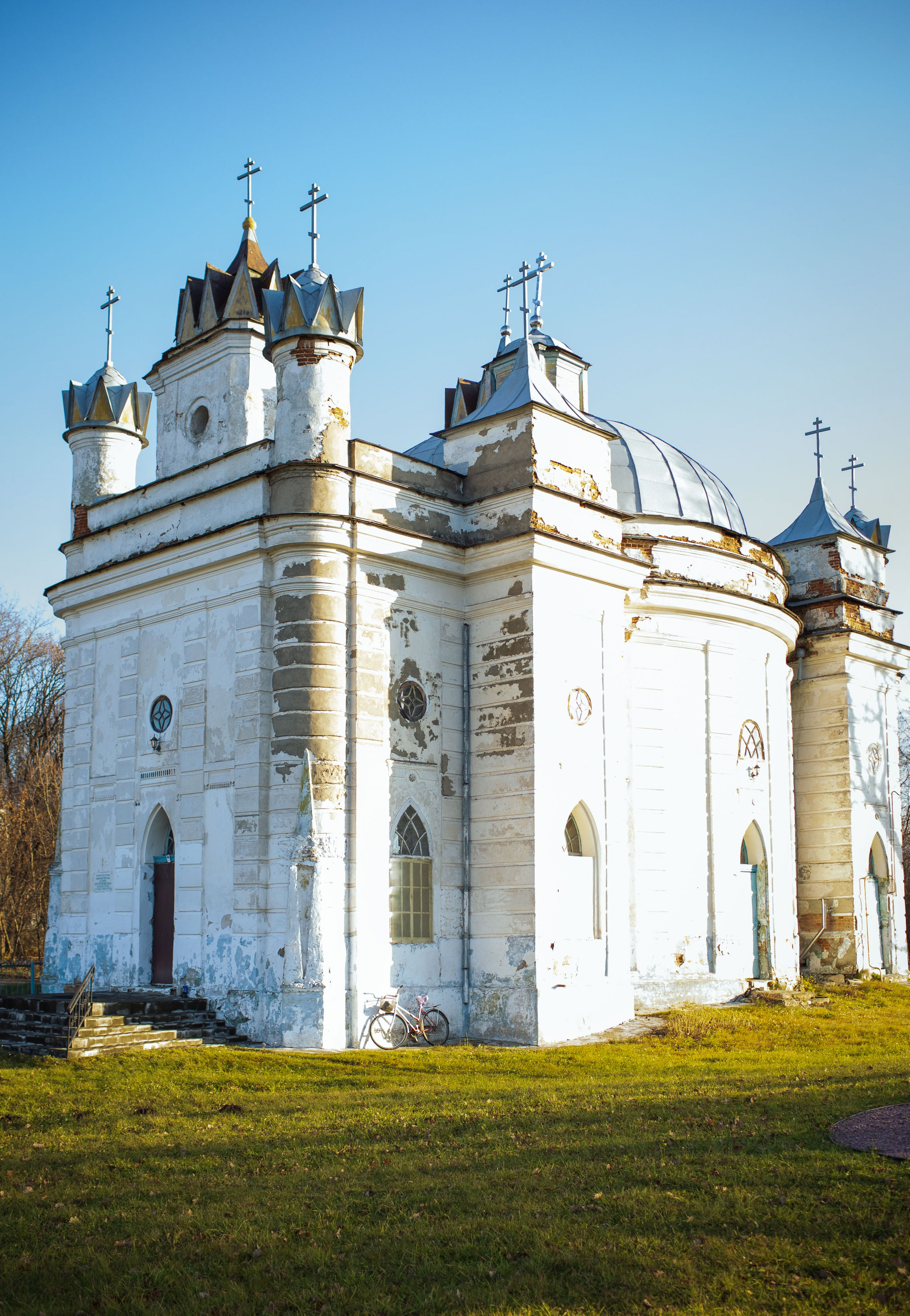 Новозыбков (осень 2021). Фотограф Виноградов Константин