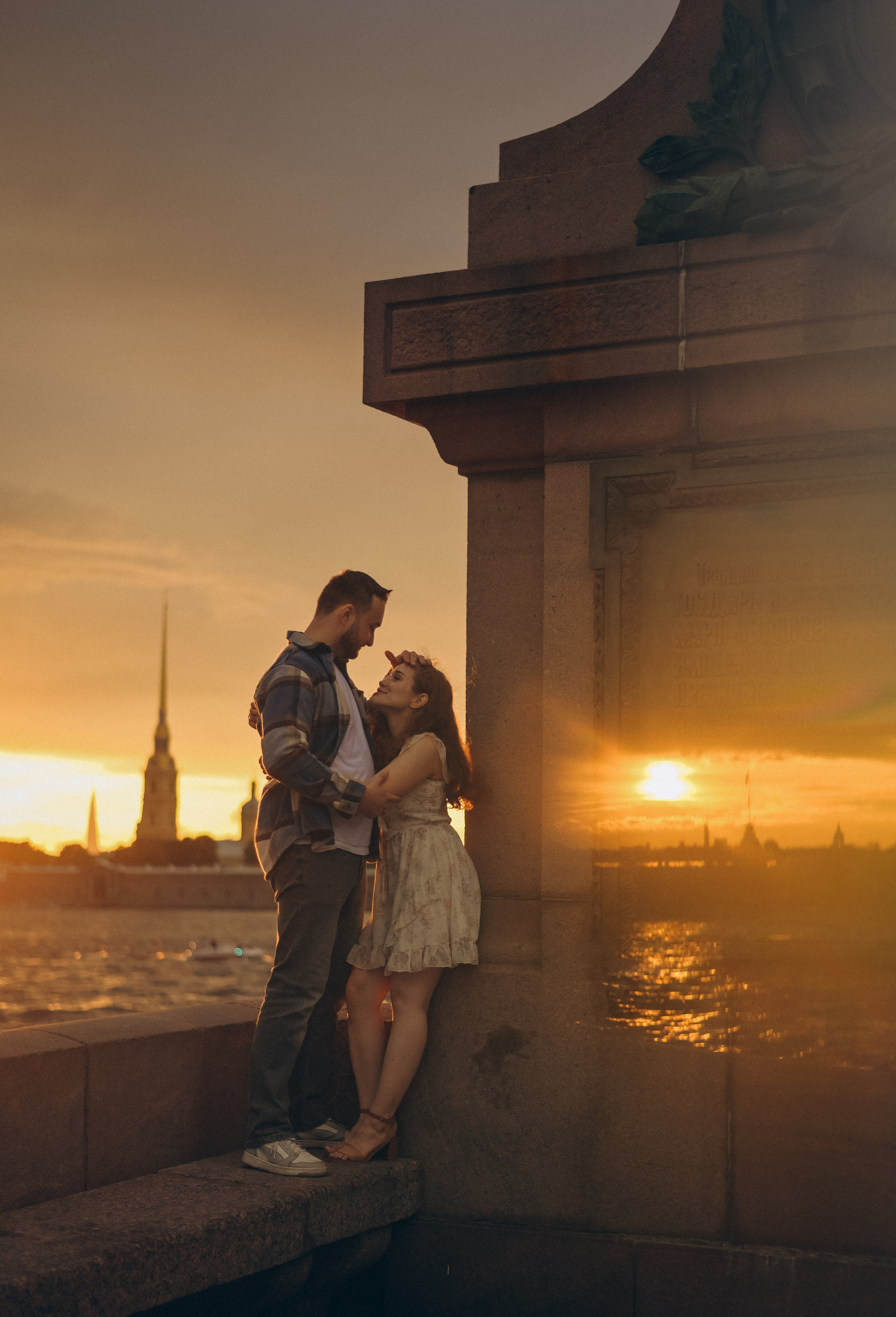 фотосессия love story 