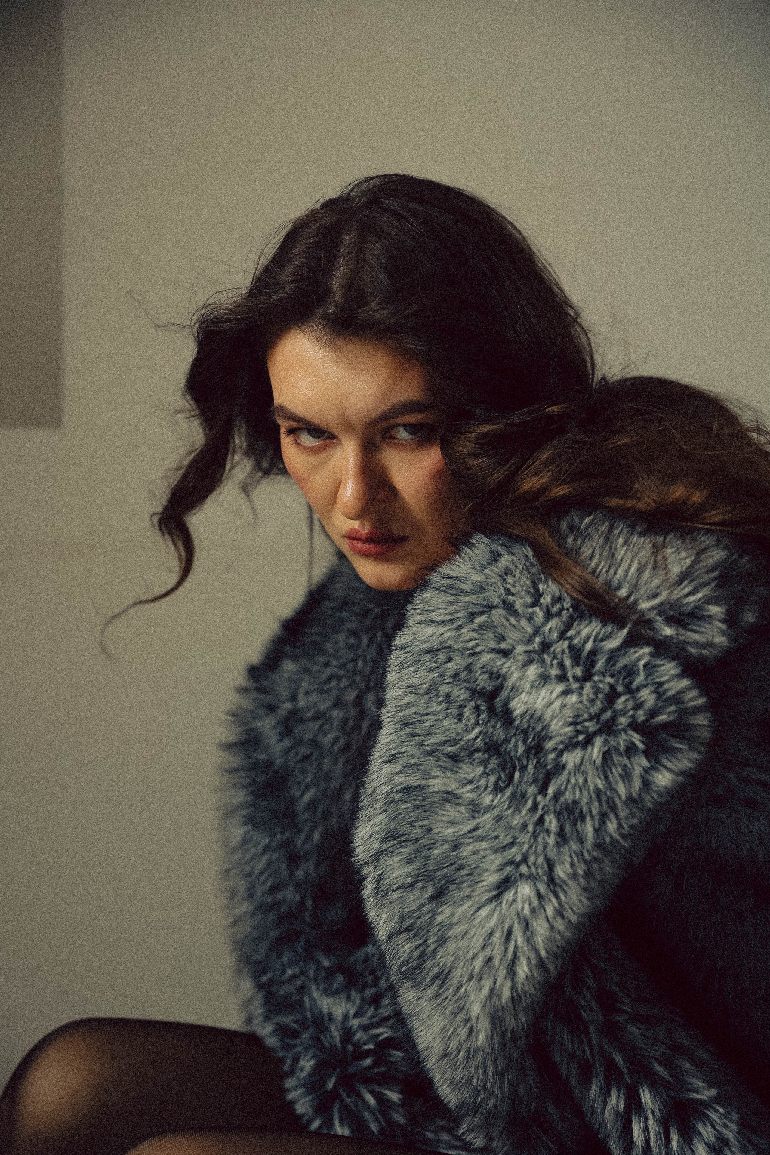 Юля. Мансарда. Photographer in Moscow & everywhere in the World Alena Vyalova