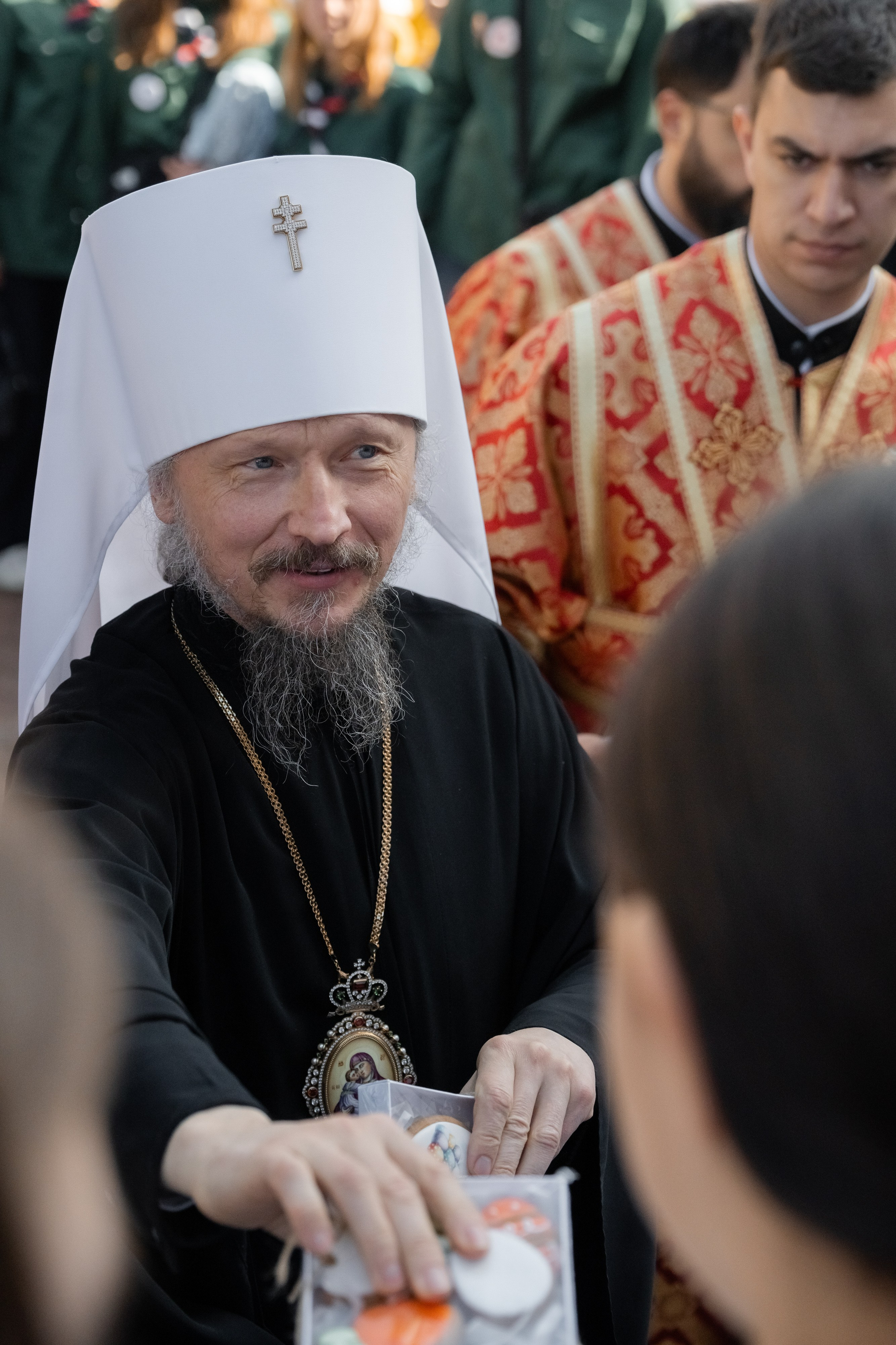 125 лет Гродненской епархии. Свадебный и семейный фотограф | Слоним, Гродно| Варя Режа́бек