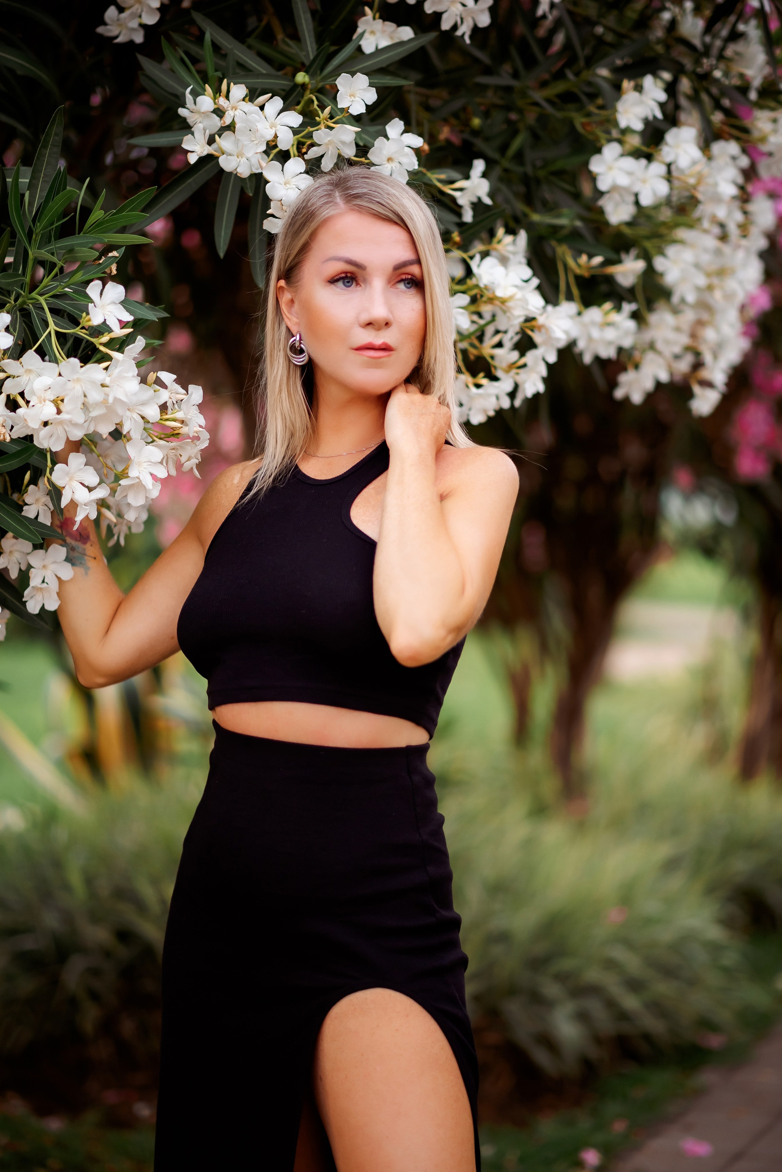 Летняя. Семейный и женский фотограф Лоо Краснодар Сочи Энем Татьяна Трибурт