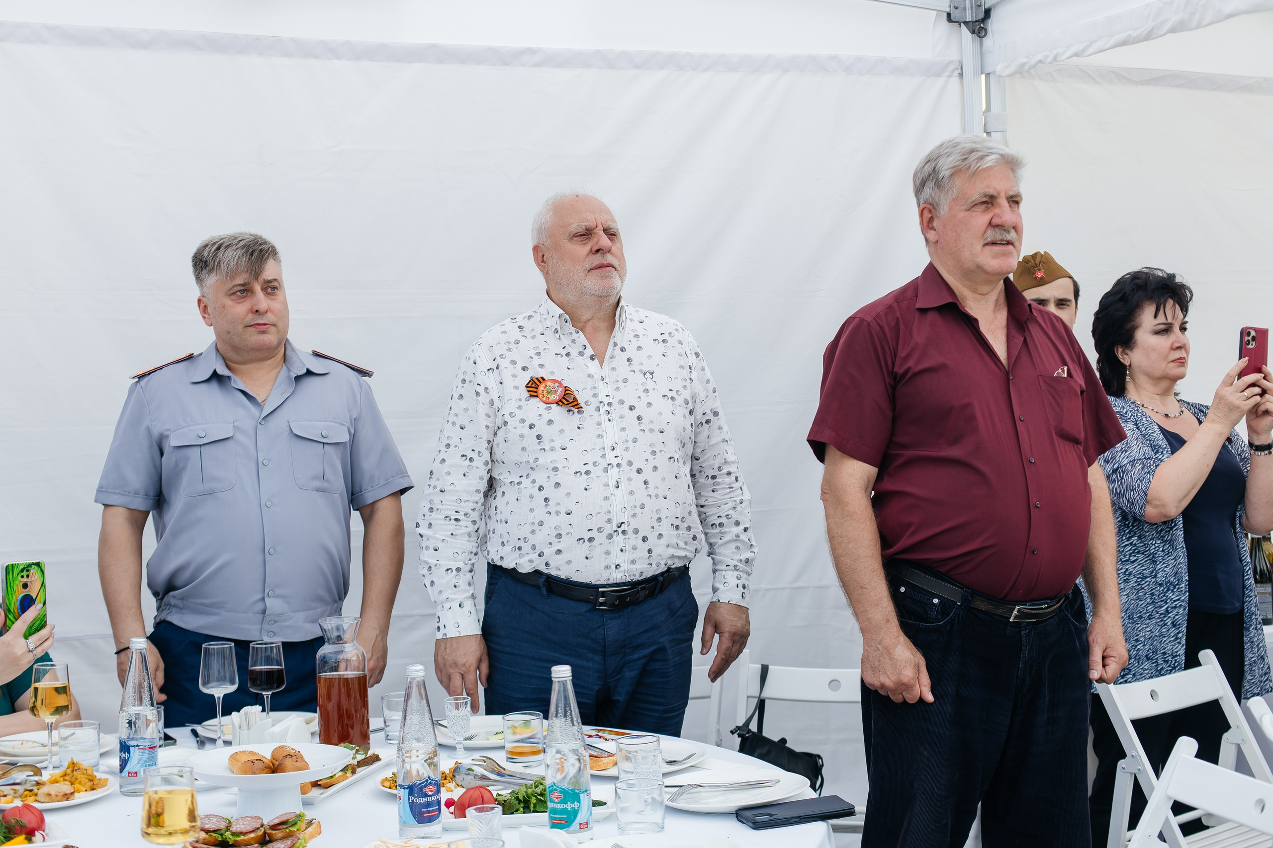 НЕВА (9 мая). Свадебный фотограф в Краснодаре Николай Крауз