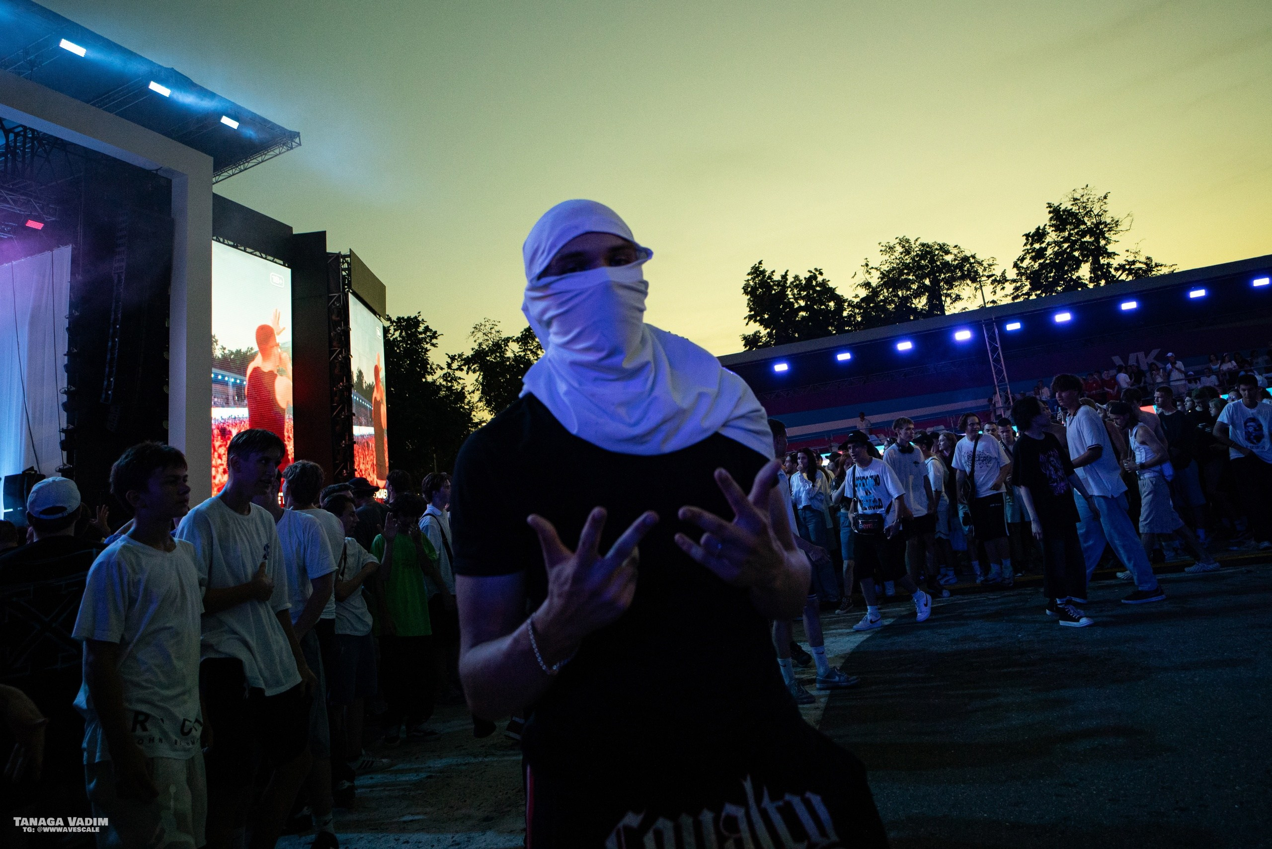 Vk Fest / @Лужники / Москва. Концертный фотограф в Краснодаре