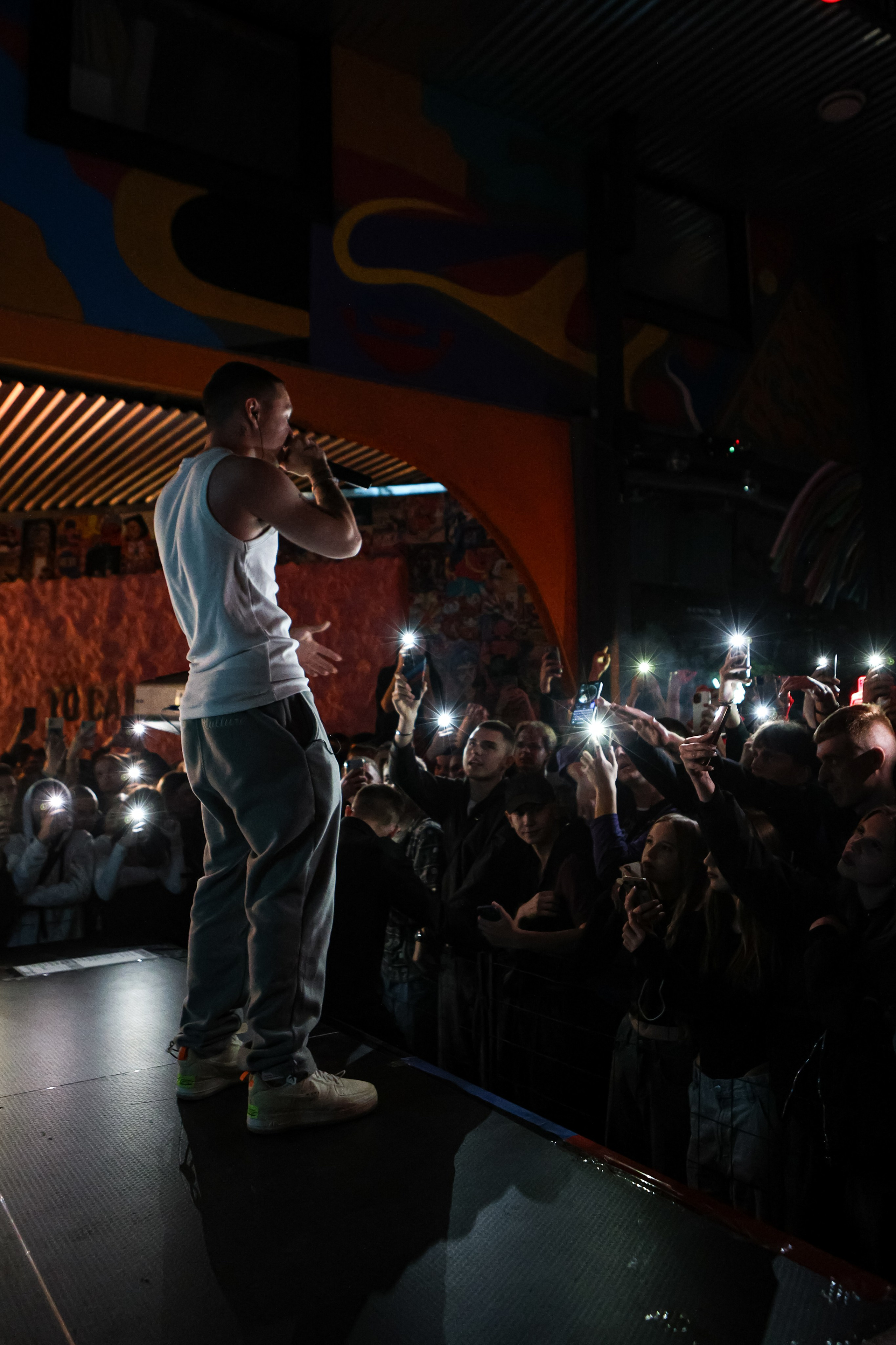 Whole Lotta Swag / @Барный Союз / Краснодар. Концертный фотограф в Краснодаре